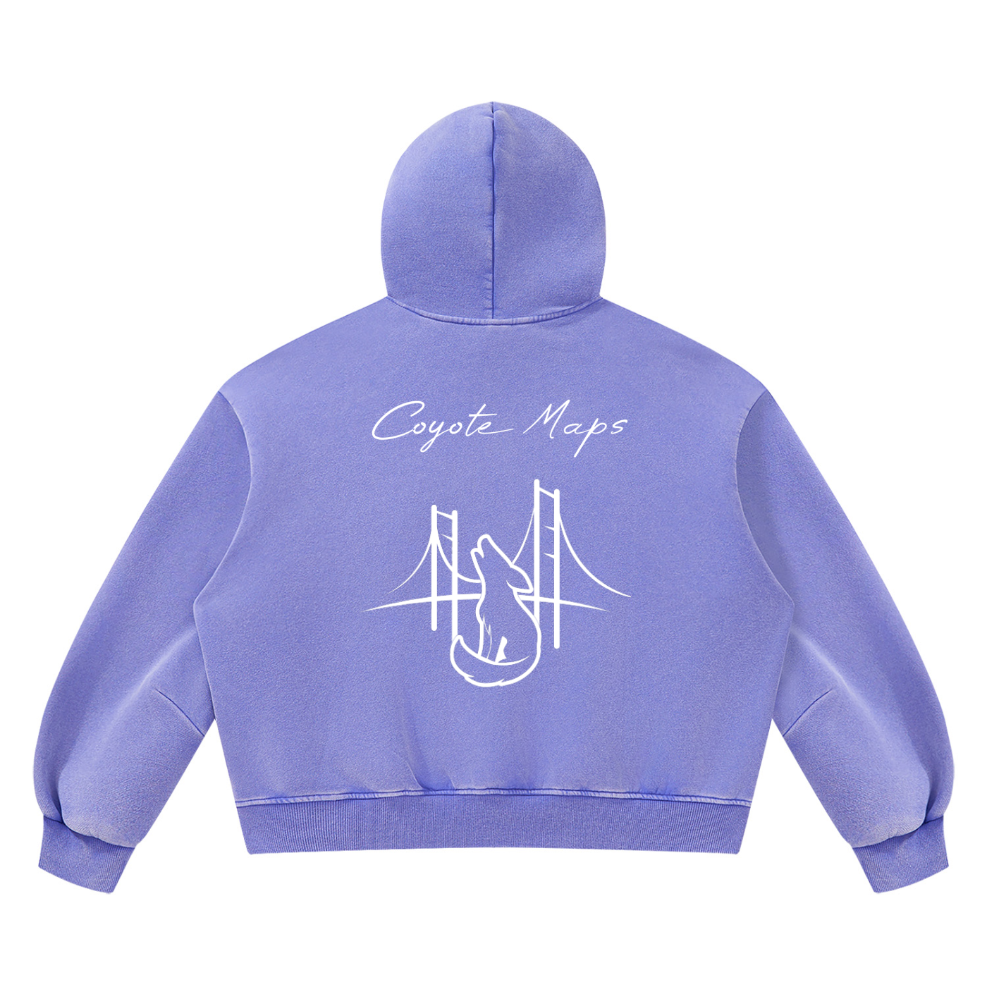 Vintage Wash Hoodie