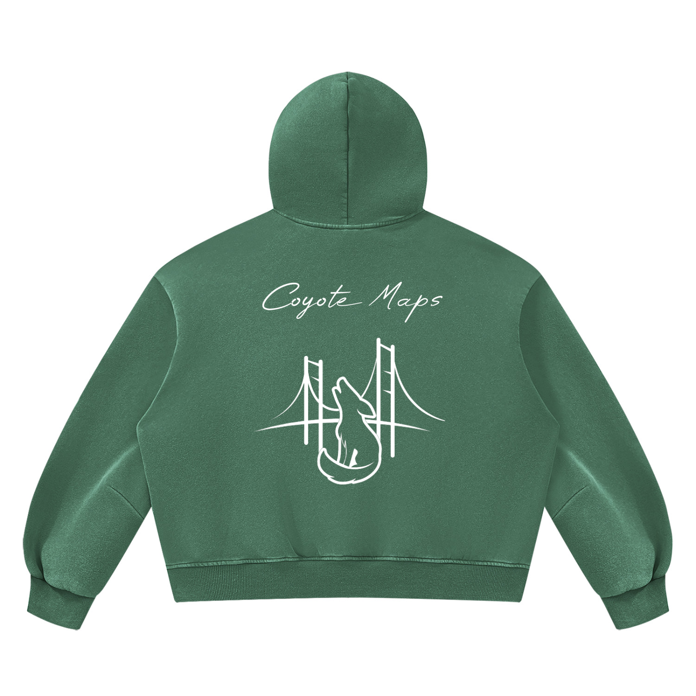 Vintage Wash Hoodie