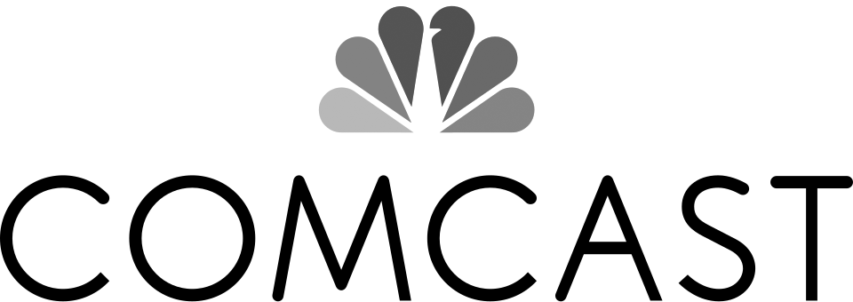NBC logo with a colorful peacock design and black text on a white background.