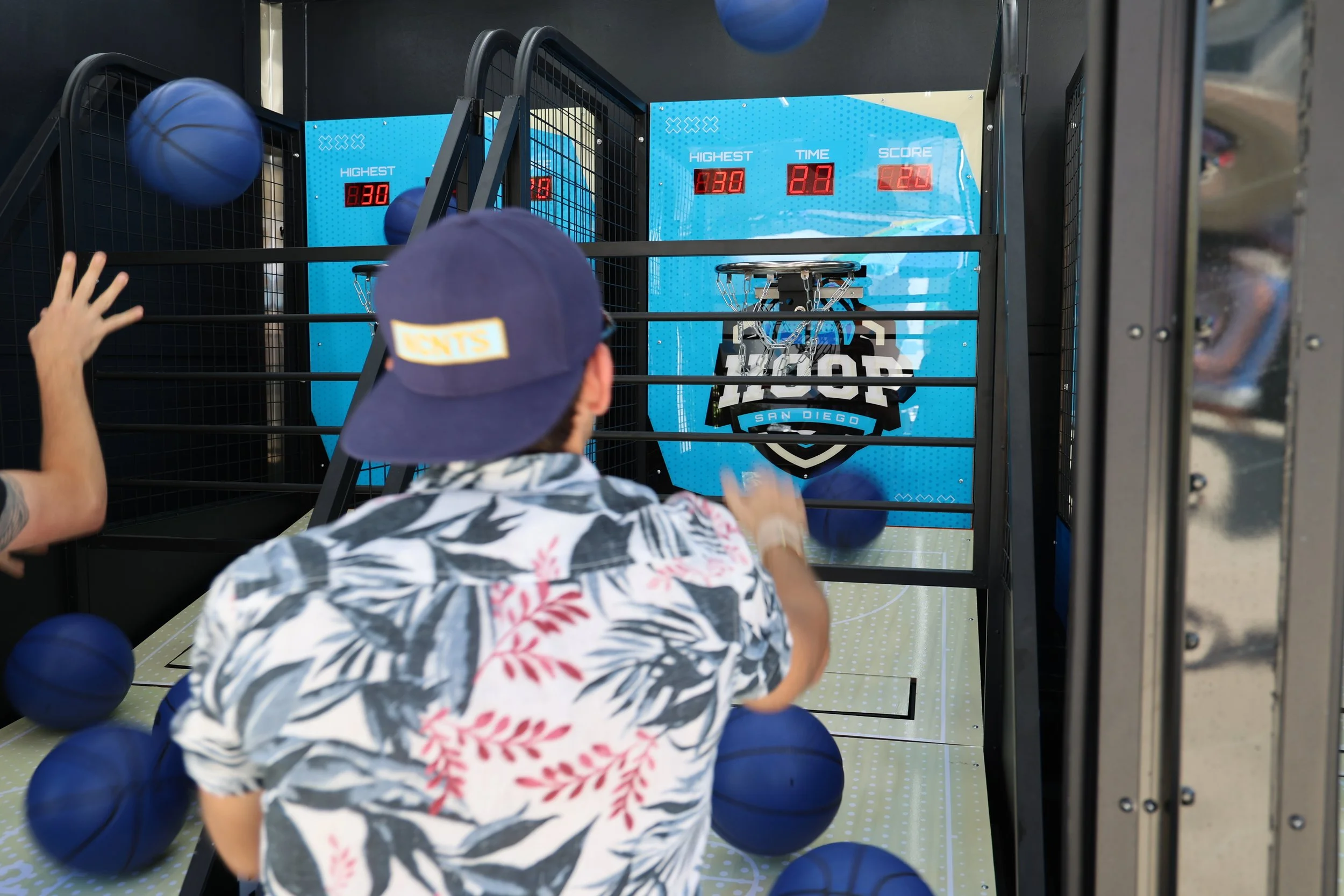 Idaho Falls Just Got Way More Fun: The Mobile Basketball Arcade Everyone’s Talking About