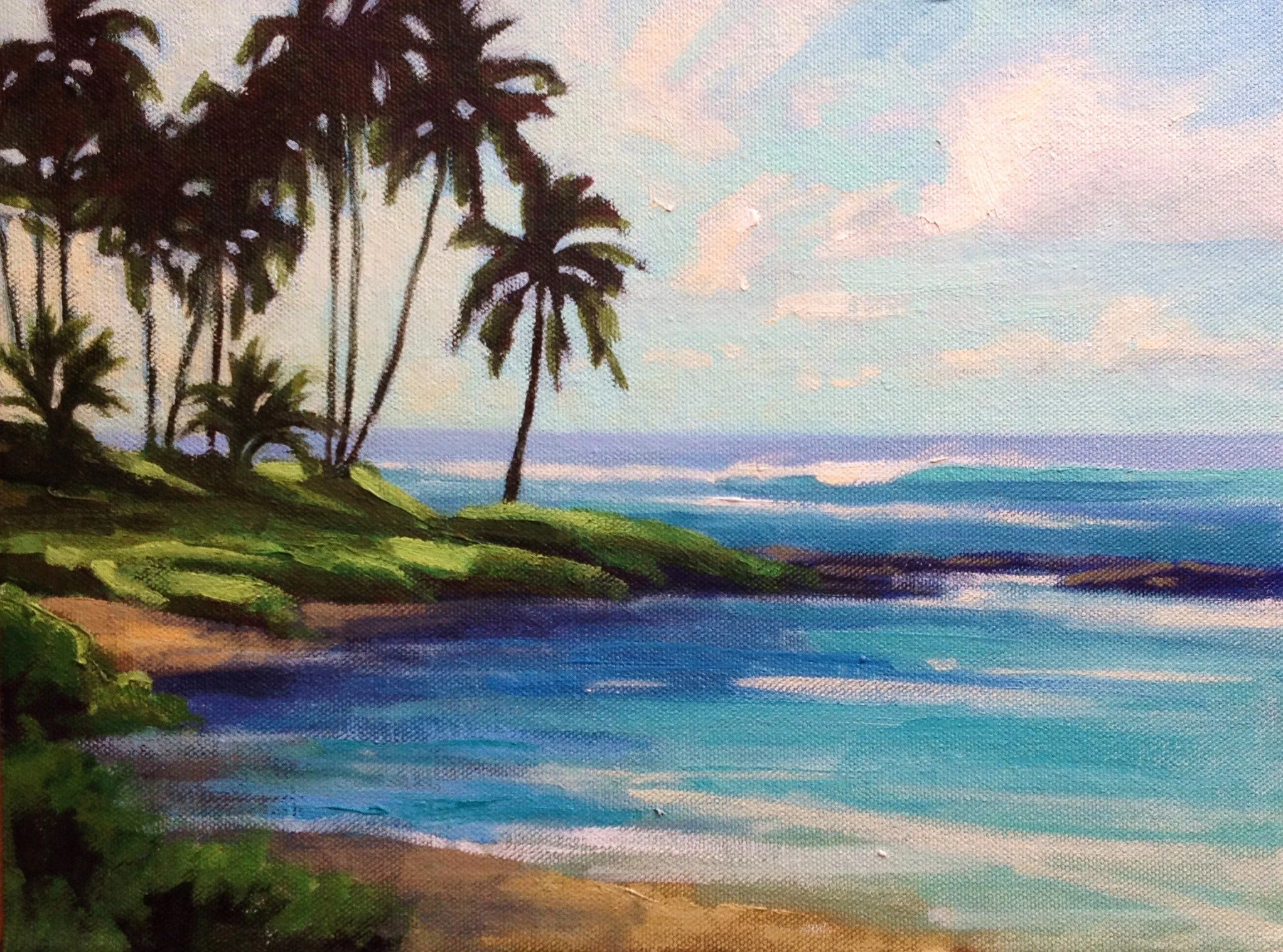 New Works from Kauai