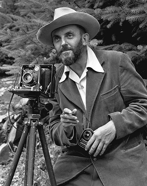 Thoughts on Ansel Adams