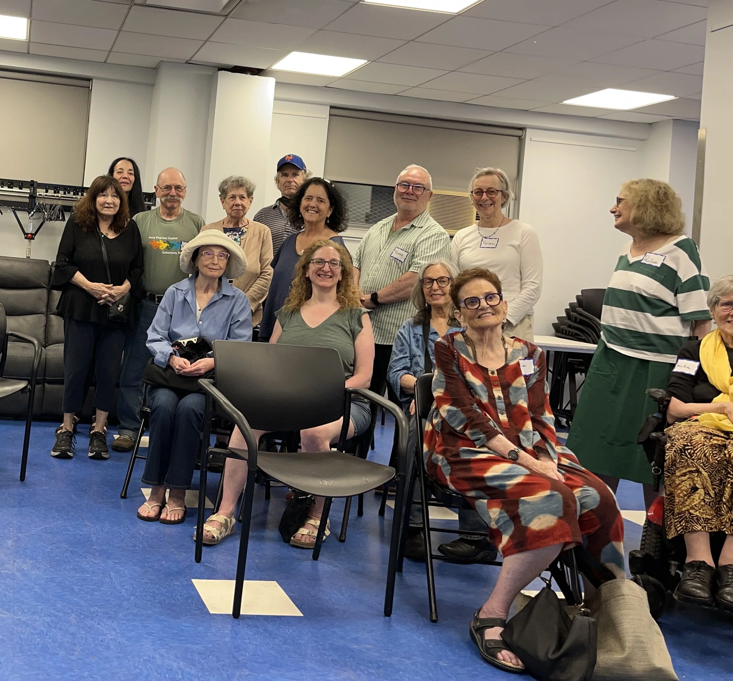 First Meeting July 2025