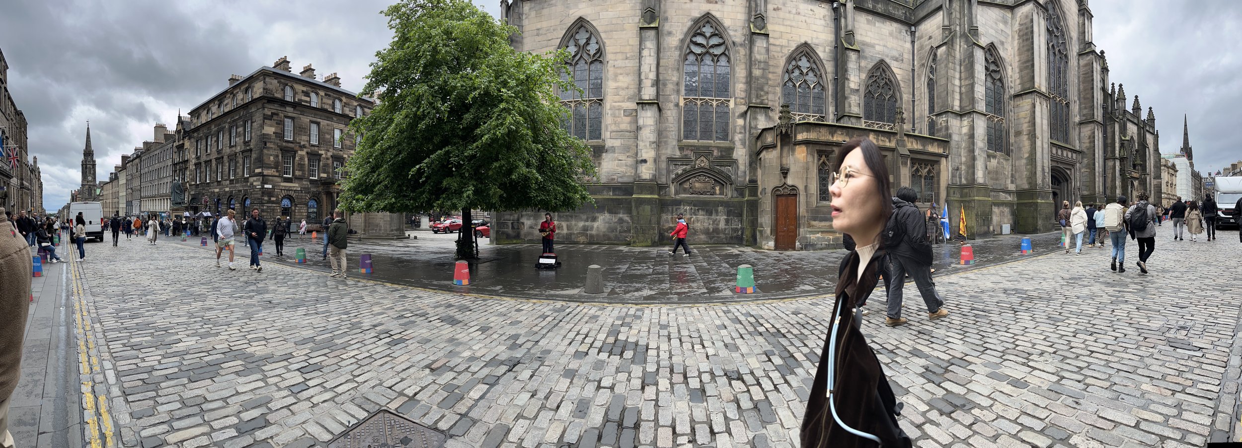 Armand E - Edinburgh