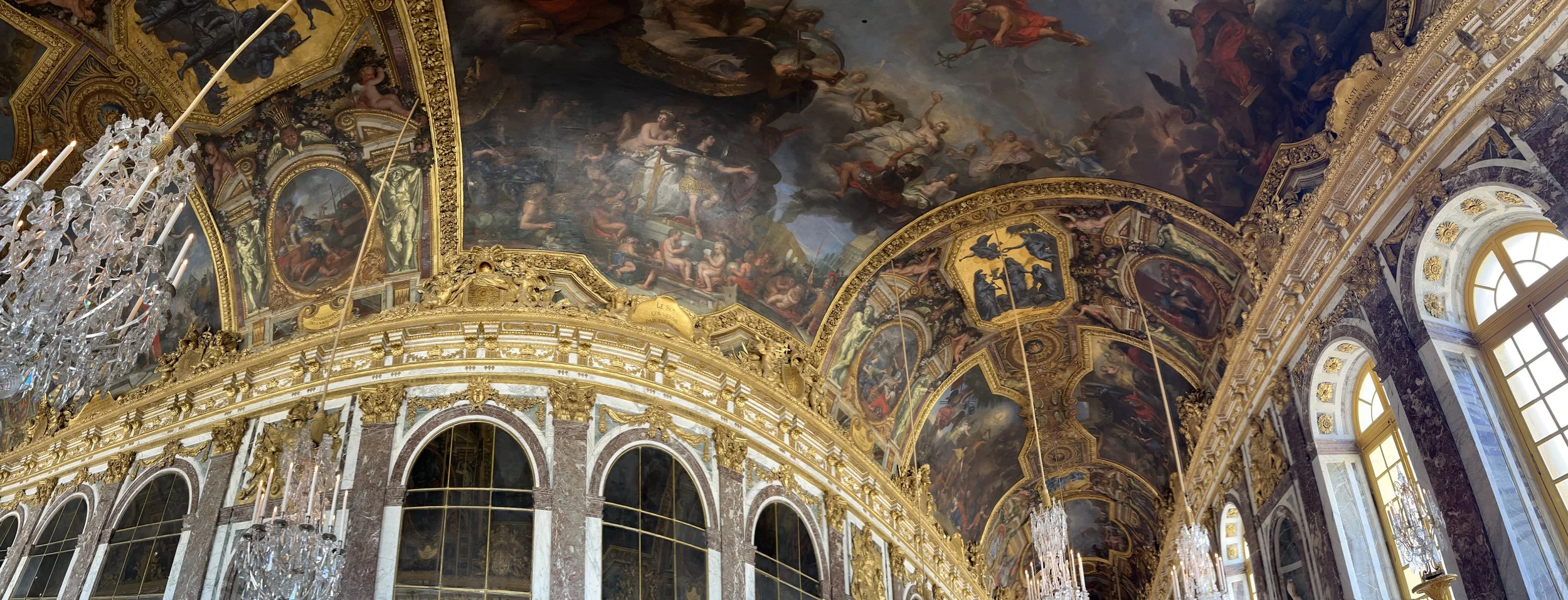 Versailles Armand