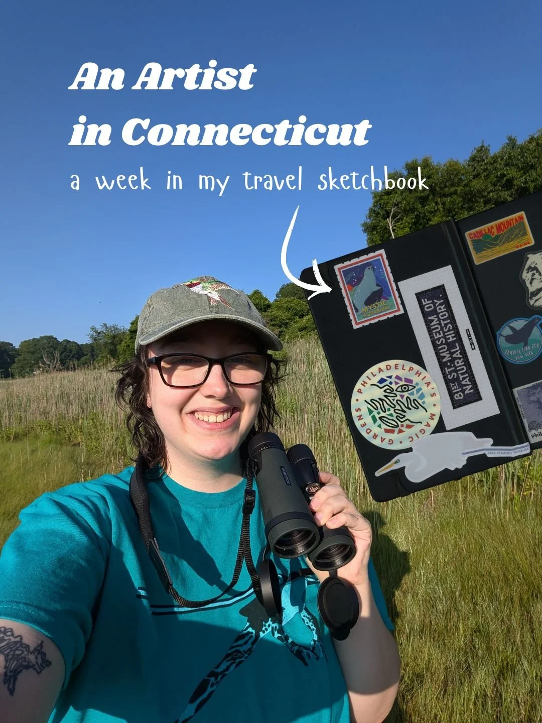 An Artist In Connecticut