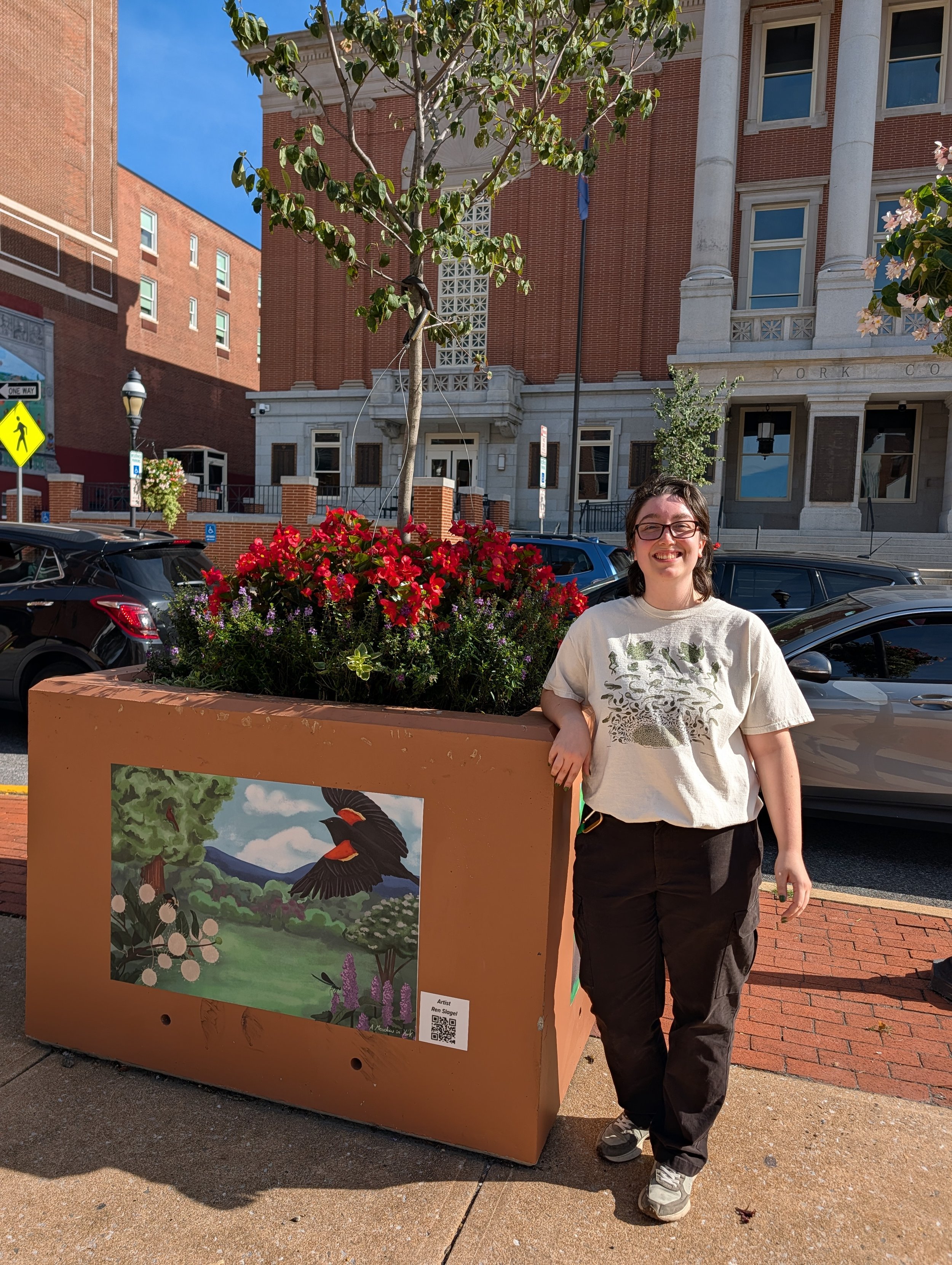 Public Art Installation