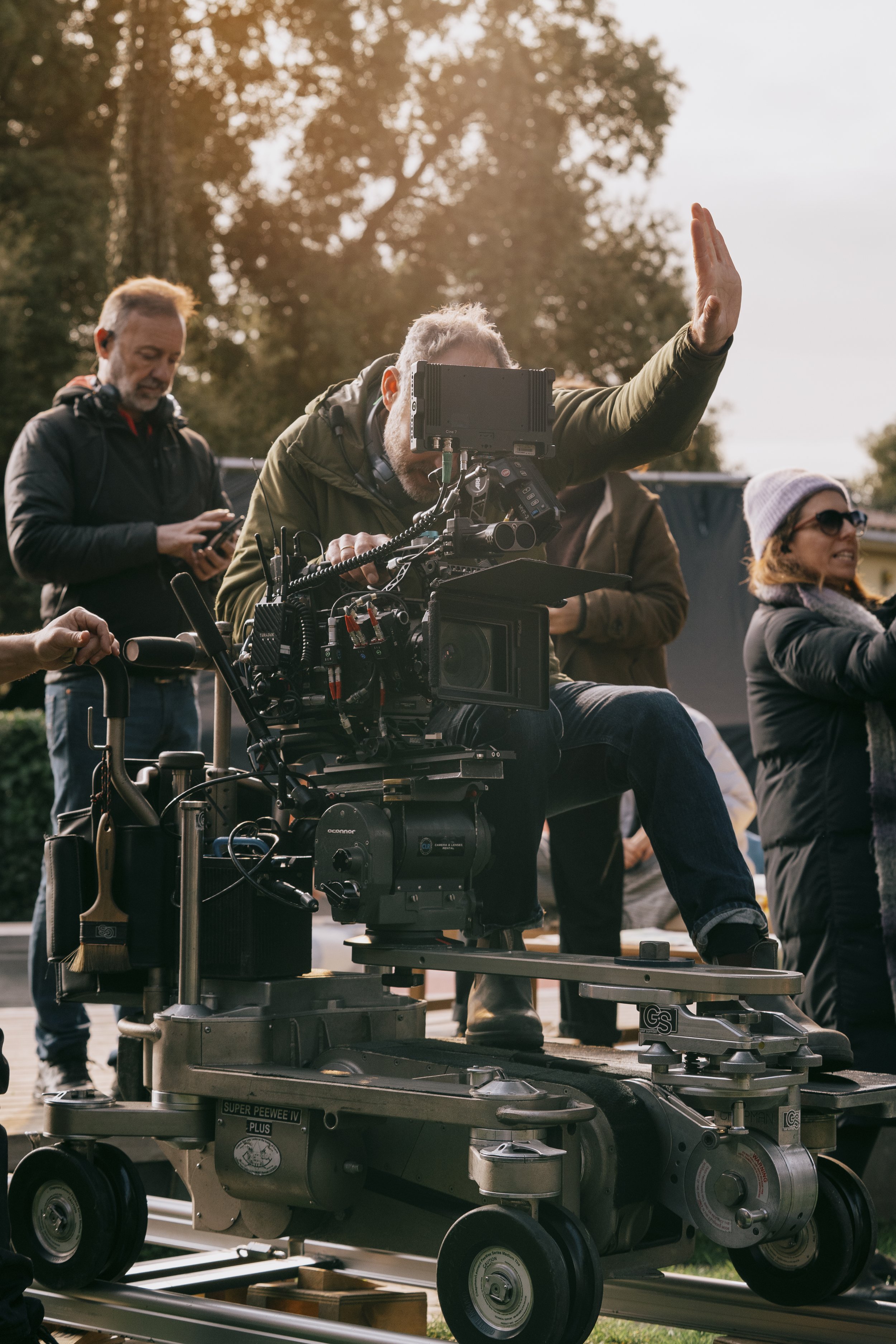 Behind the scenes filming of the TWIZZLERS "KEEP THE FUN GOING" commercial