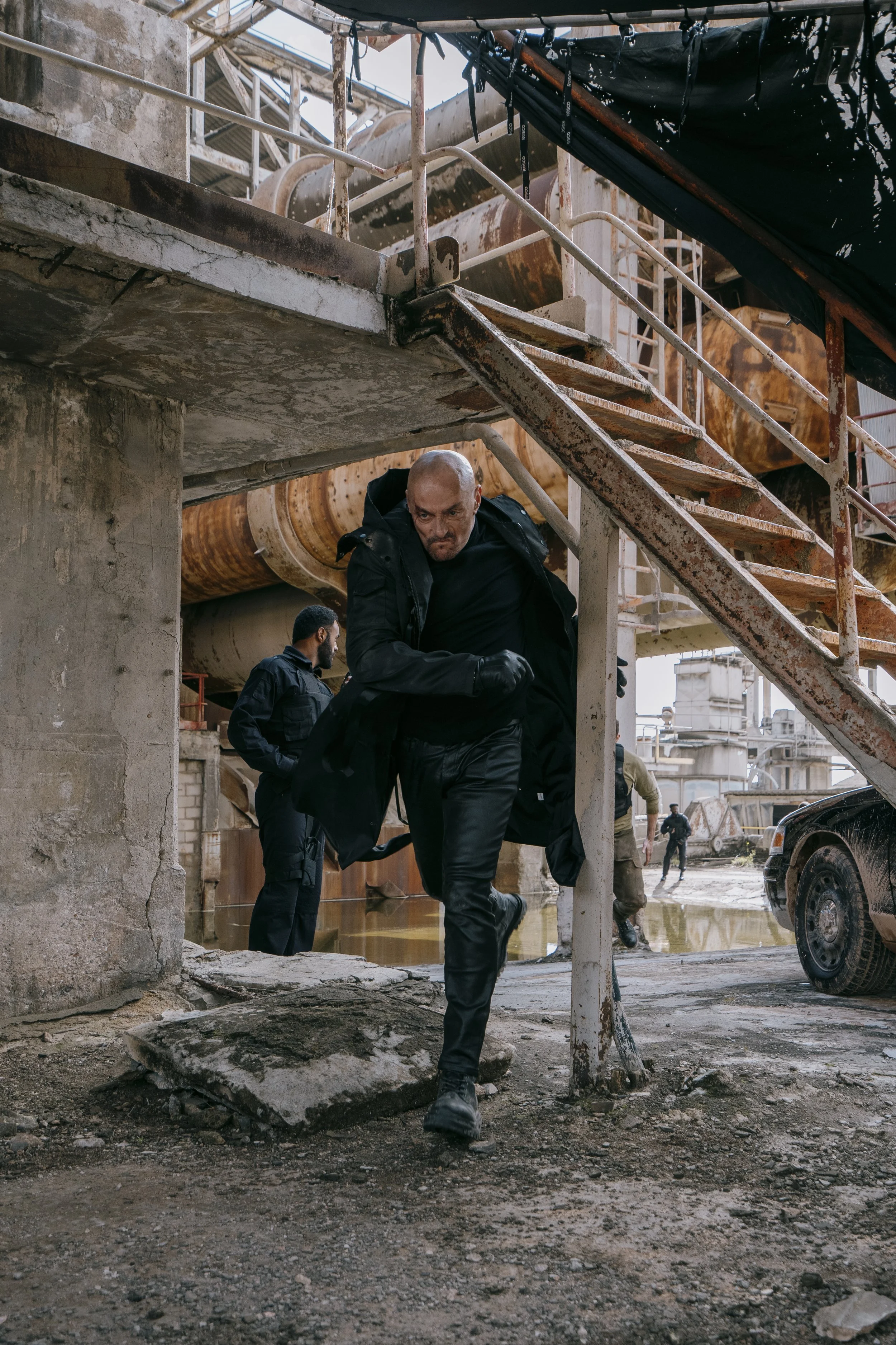 Behind the scenes filming of the TWIZZLERS "KEEP THE FUN GOING" commercial