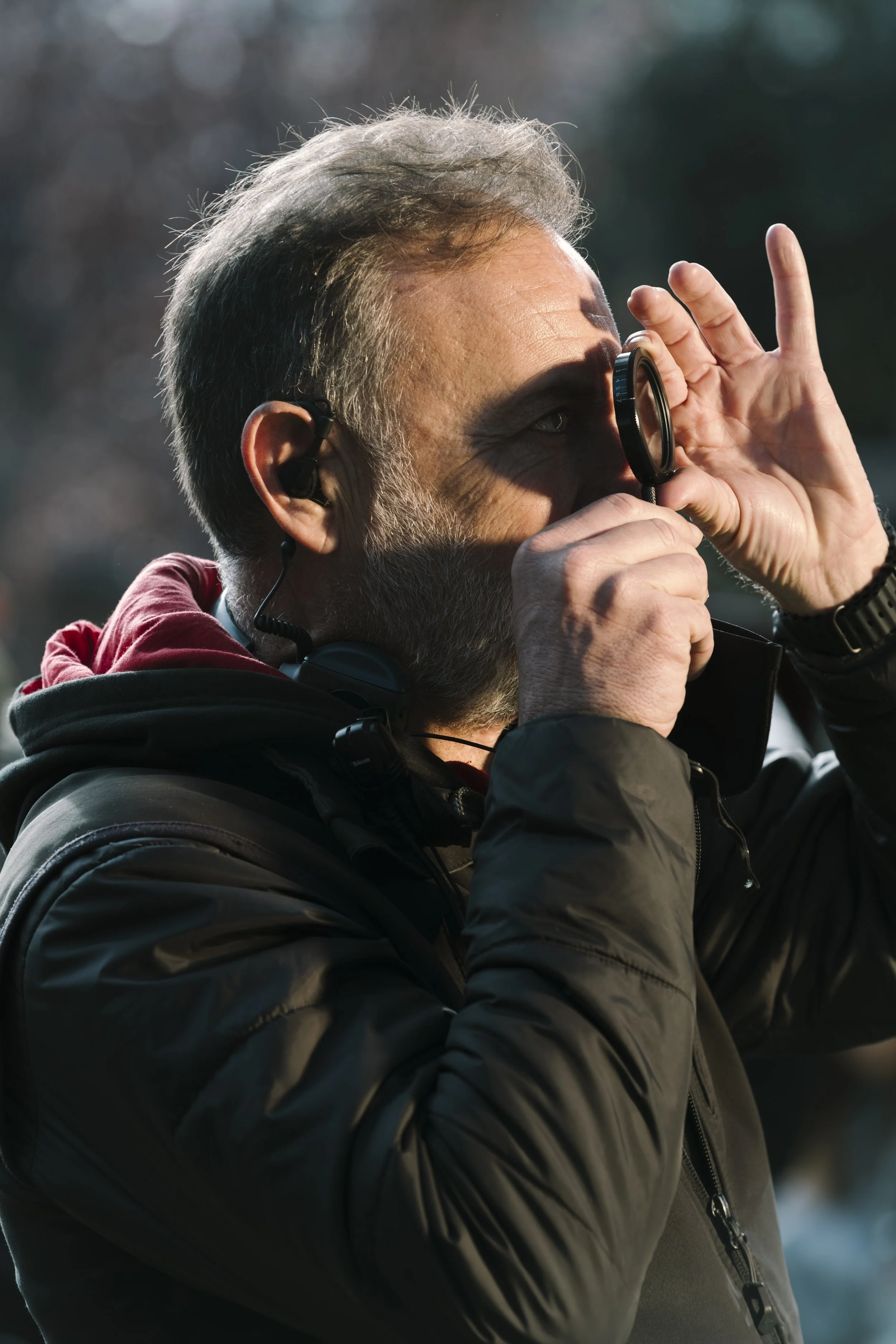 Behind the scenes filming of the TWIZZLERS "KEEP THE FUN GOING" commercial