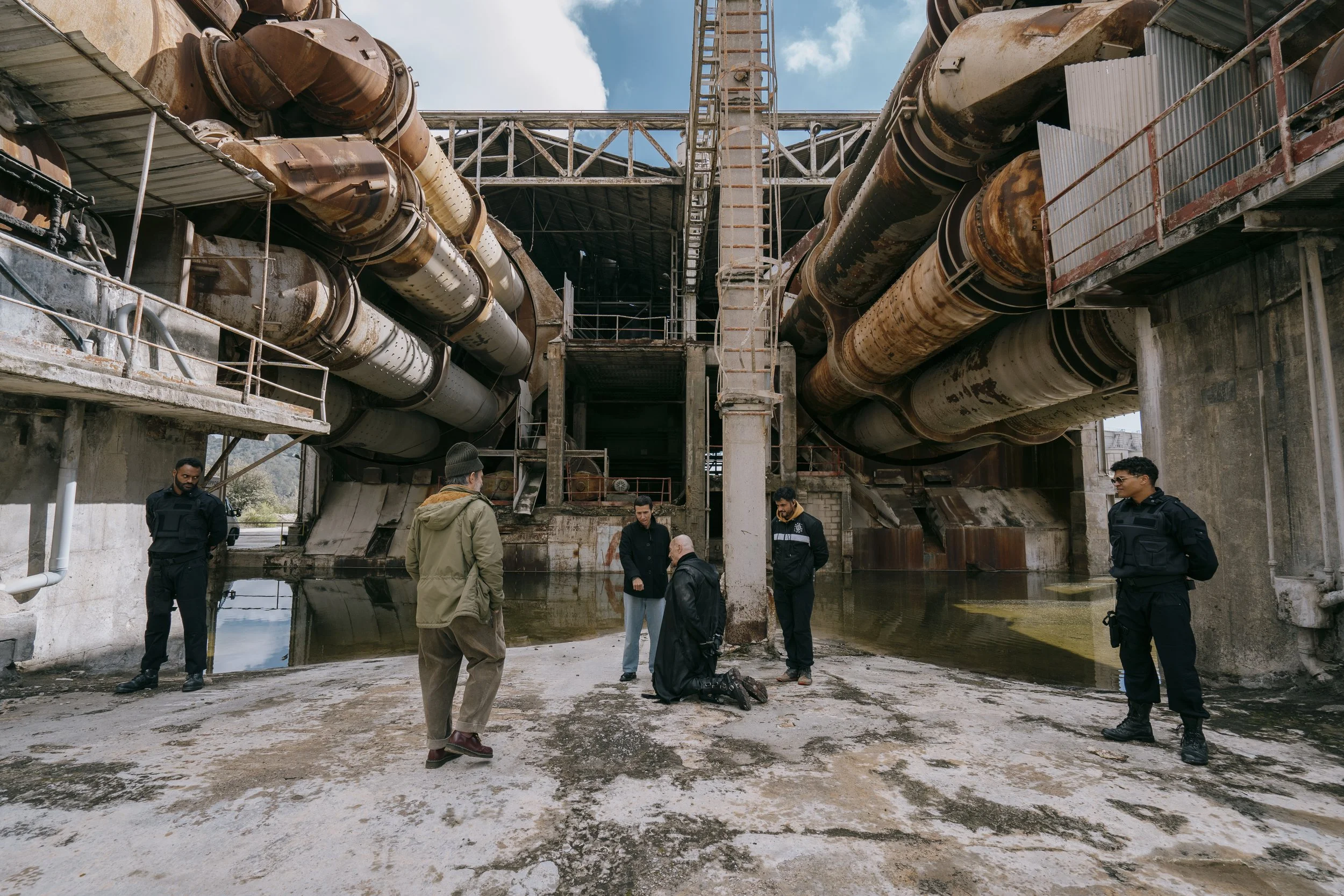 Behind the scenes filming of the TWIZZLERS "KEEP THE FUN GOING" commercial