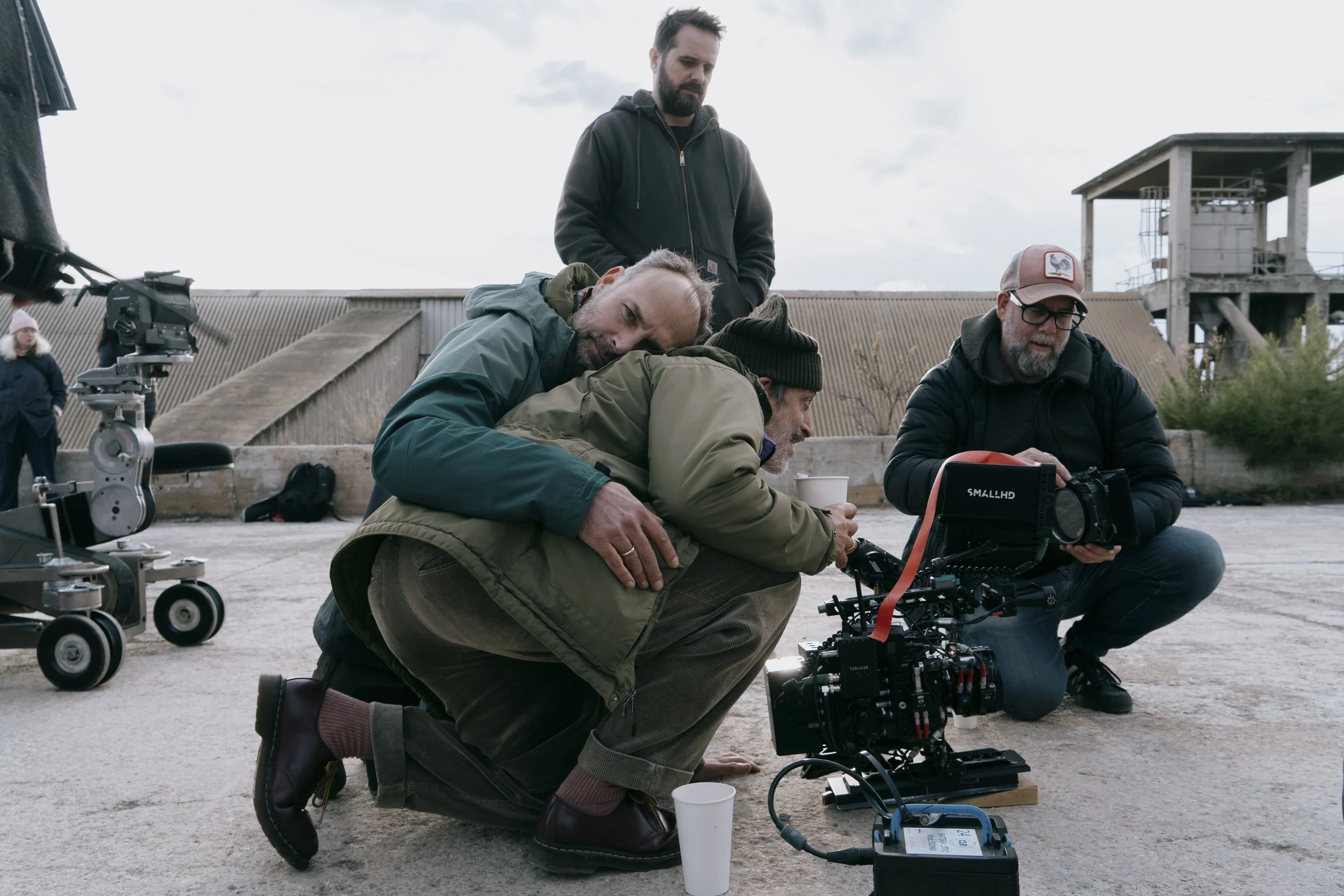 Behind the scenes filming of the TWIZZLERS "KEEP THE FUN GOING" commercial