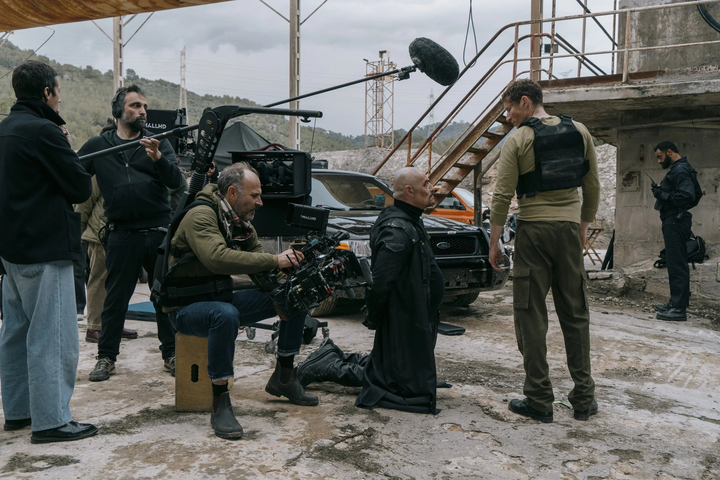 Behind the scenes filming of the TWIZZLERS "KEEP THE FUN GOING" commercial