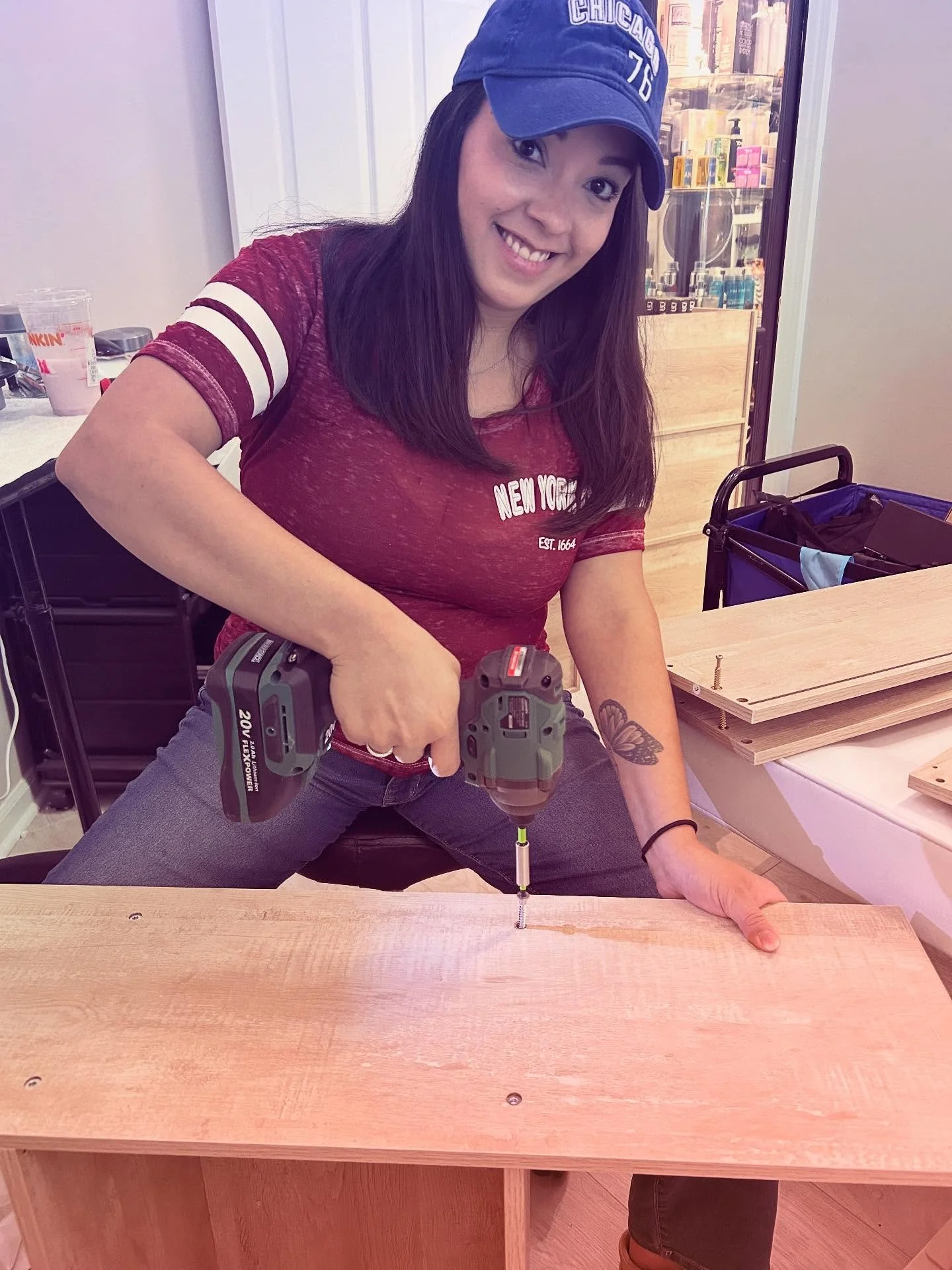 Hi beautiful people!! I have been getting my suite together for an opening on Thursday, November 13th! Please check out the website https://www.zen-thetics.com/ to see services and to schedule your
 Zen-sational experience with me 😊. 

I look forwar