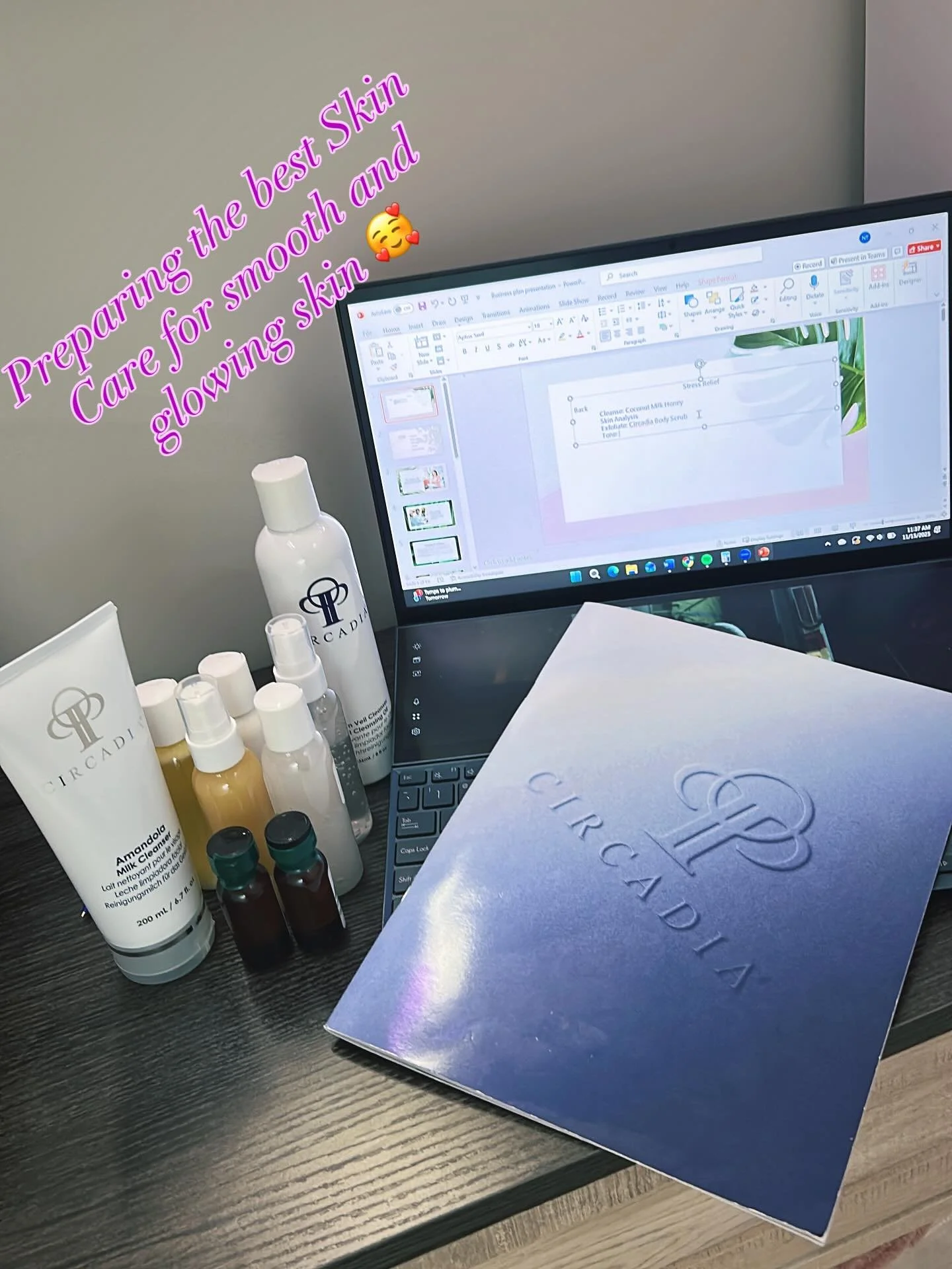 #circadia #skincare #confidenceissexy