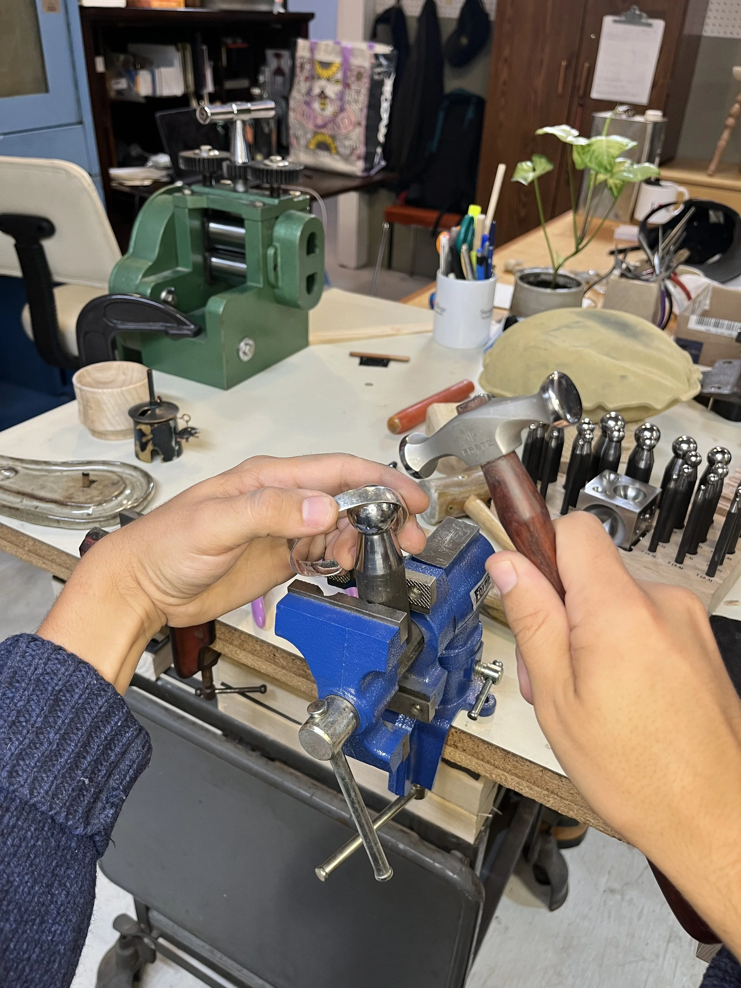 Make Your Own Bracelet Class