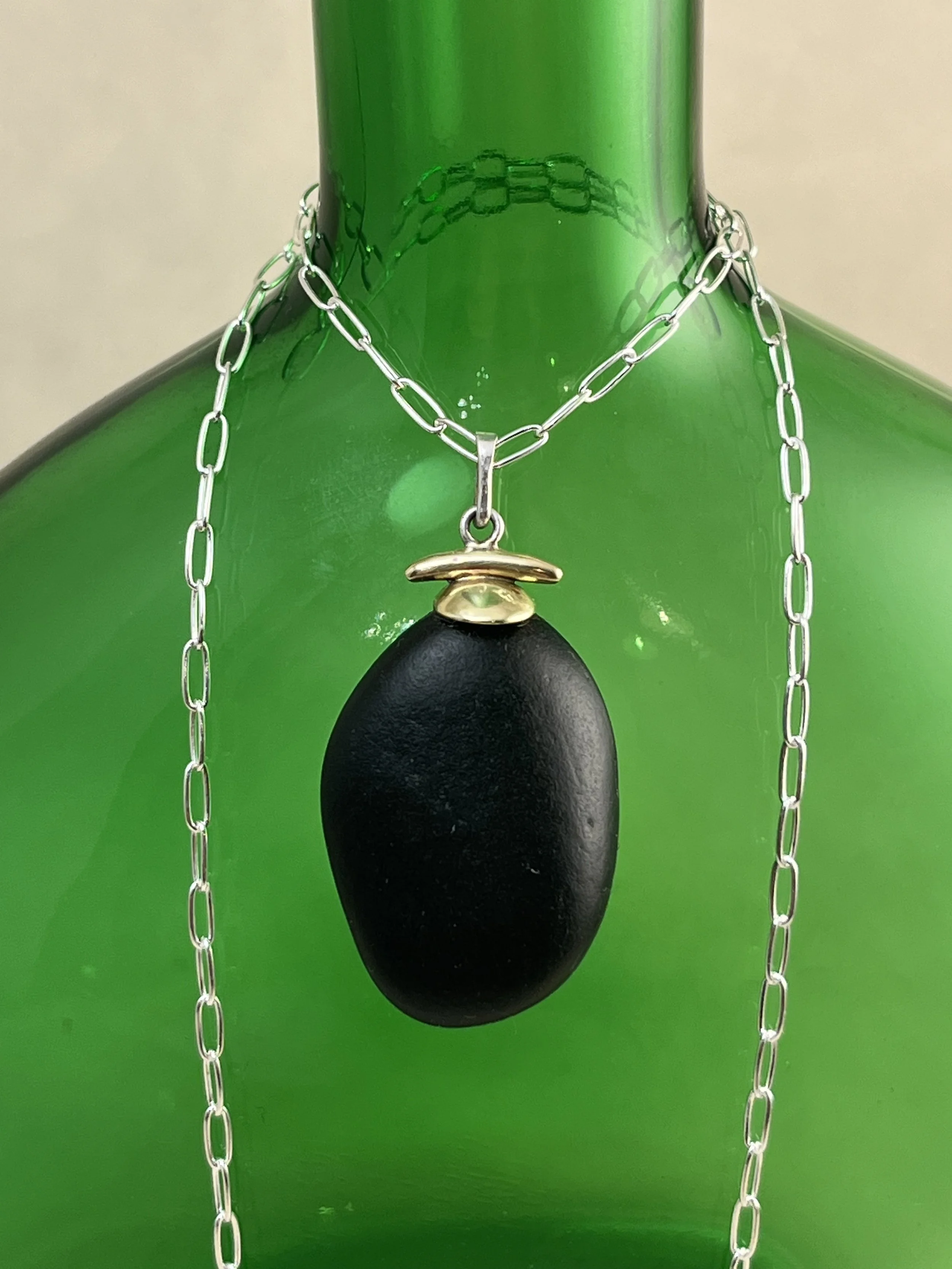 Riverstone Pendant