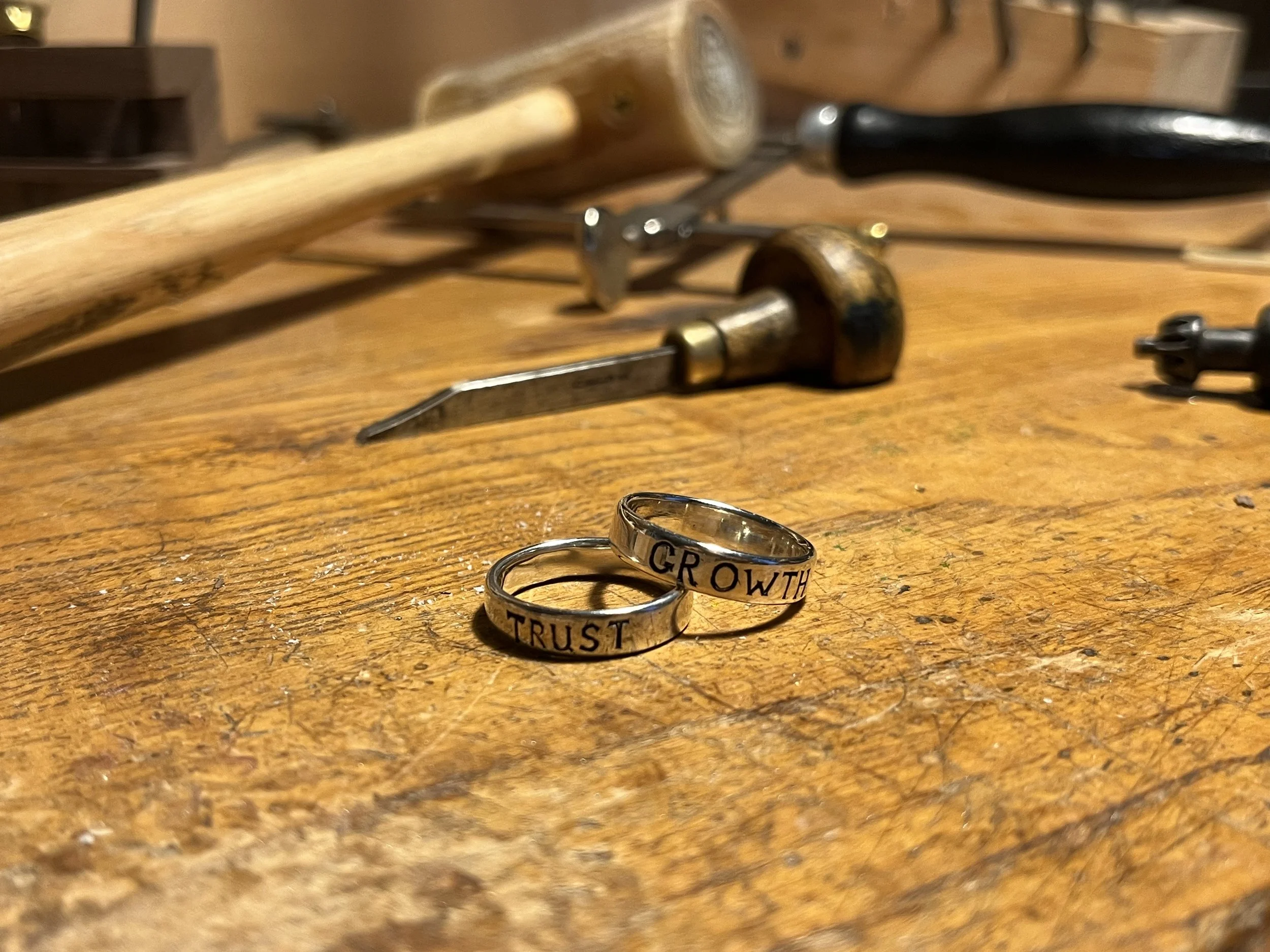 Engagement Rings Montpelier Vermont Handmade local