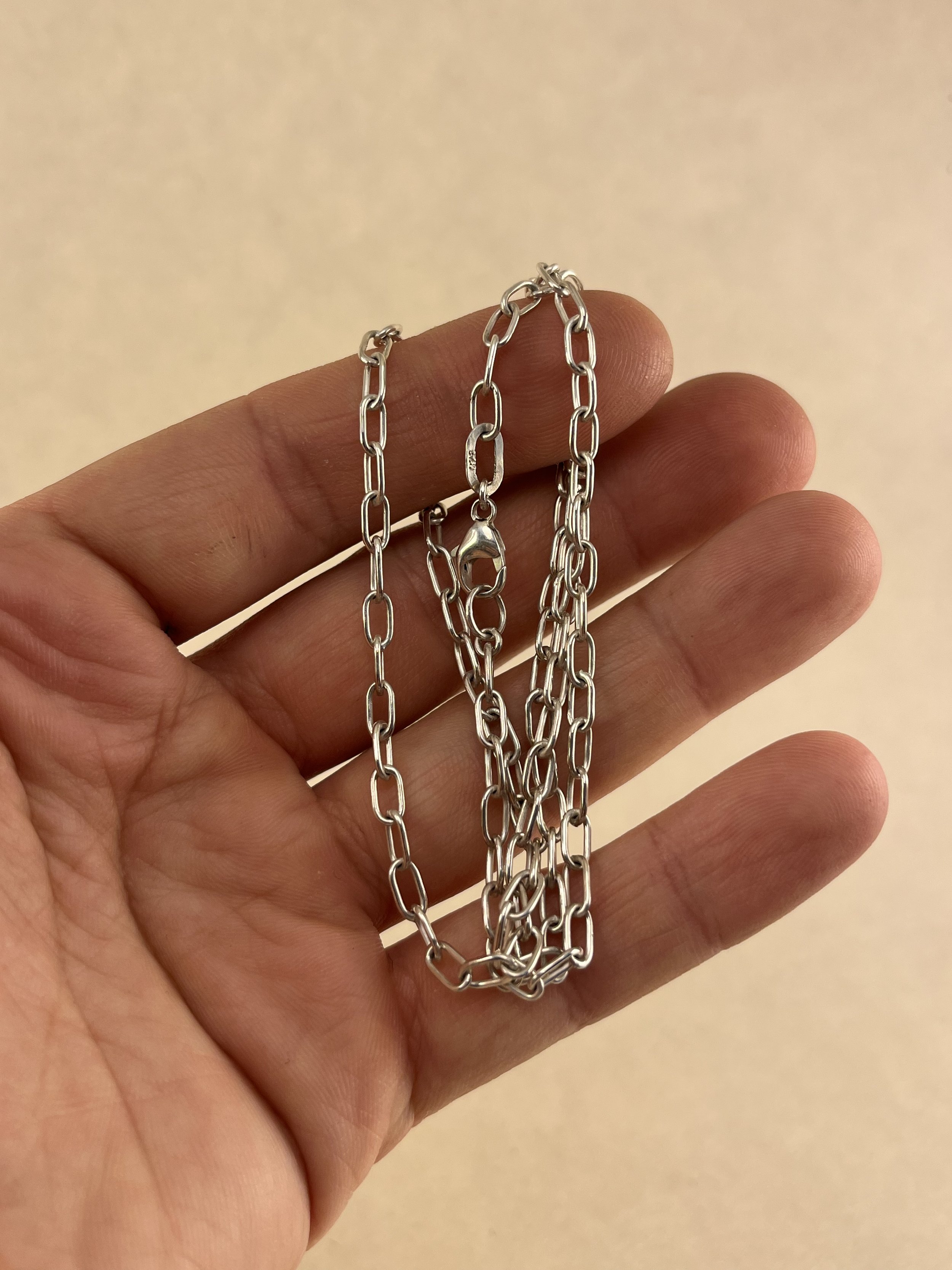 Hand Made Chain