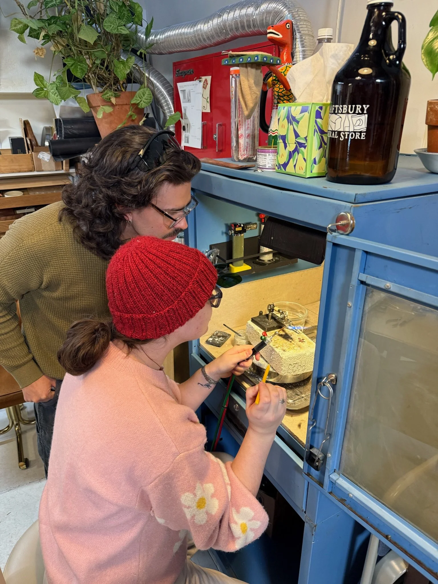 Make Your Own Ring Class