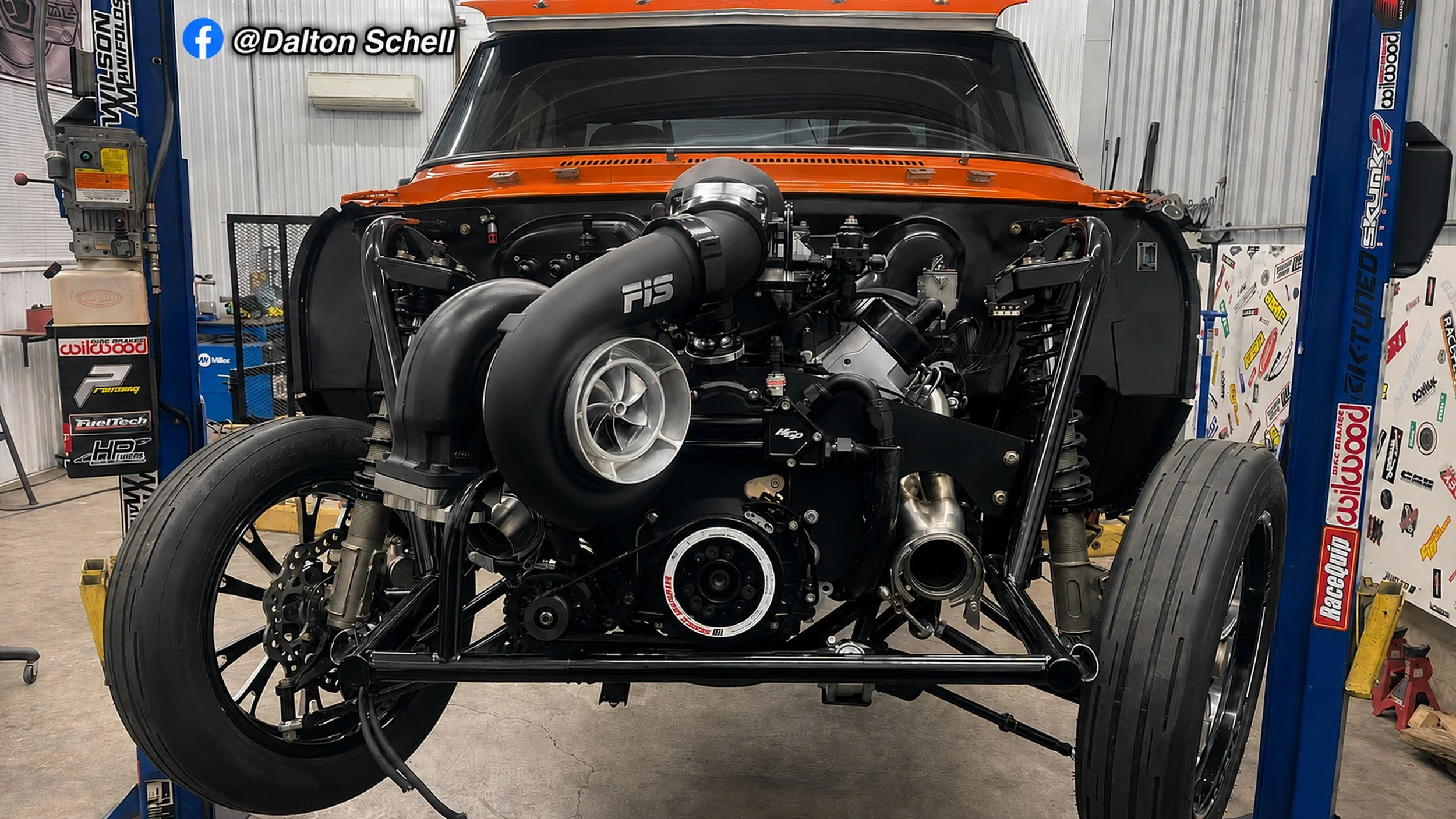 Dalton Schell Car Build | Engine Build by Hardcore Precision Machining