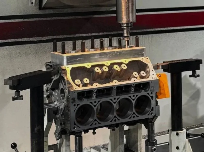 Custom Automotive Machine Services Hardcore Precision Machining – CNC Machining, Diesel & Automotive ...