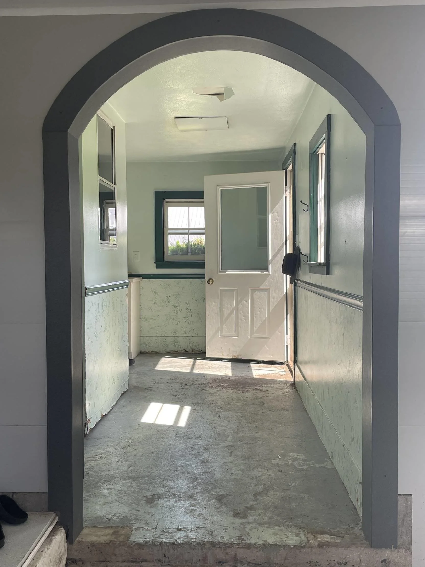 polycraft-plus-ACRE-interior-hallway-eco-remodel.JPG