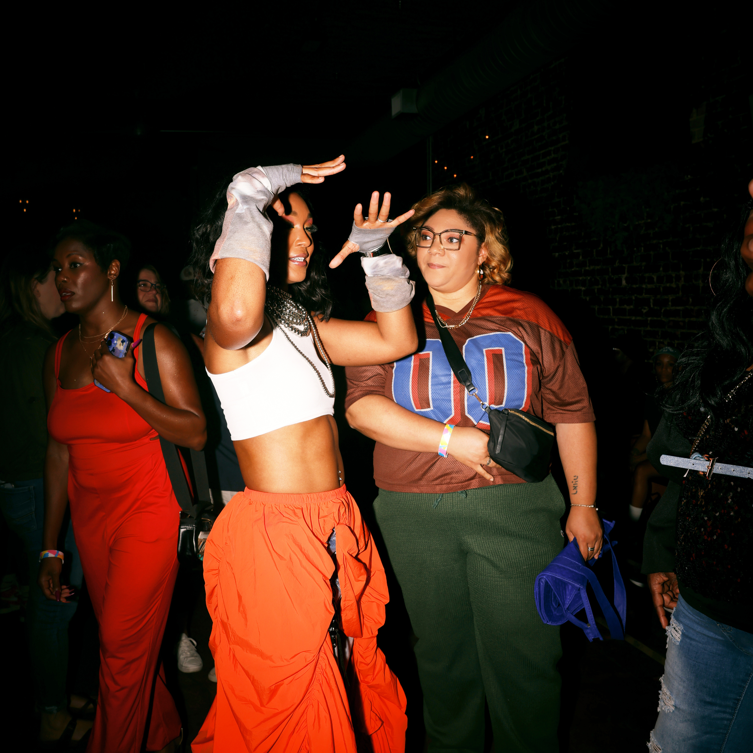 Lyric Rachae x Aisle 5 Atlanta 