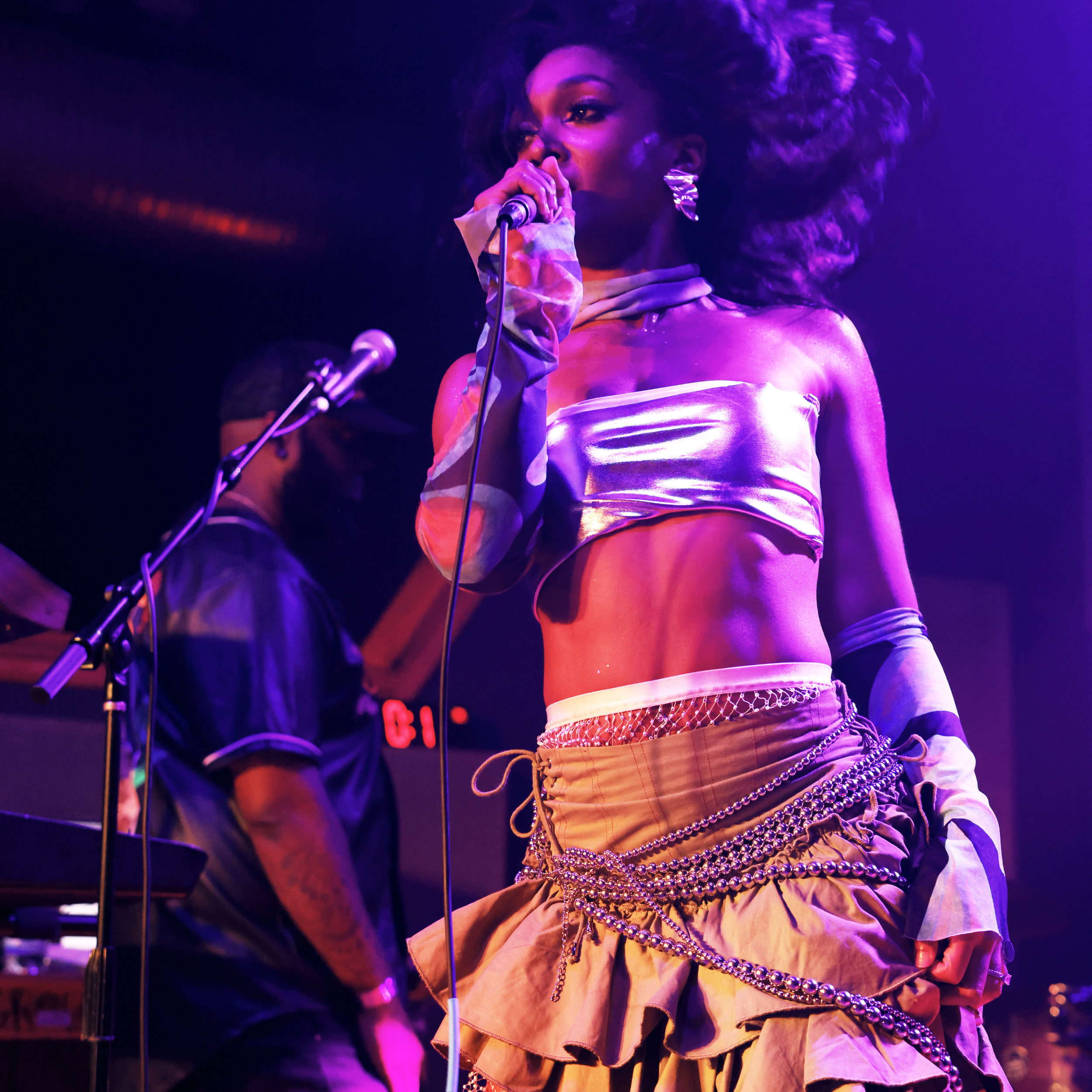 Lyric Rachae x Aisle 5 Atlanta 