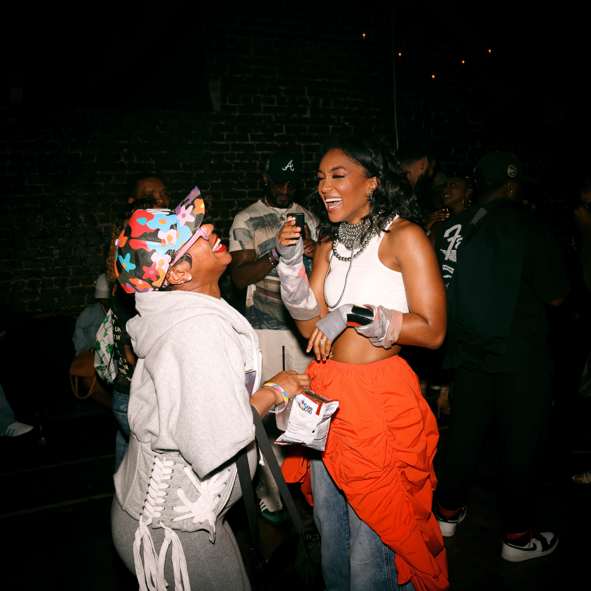 Lyric Rachae x Aisle 5 Atlanta 