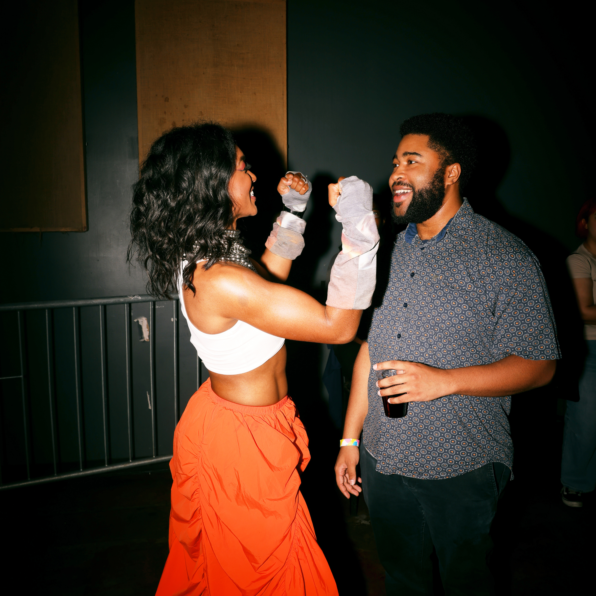 Lyric Rachae x Aisle 5 Atlanta 