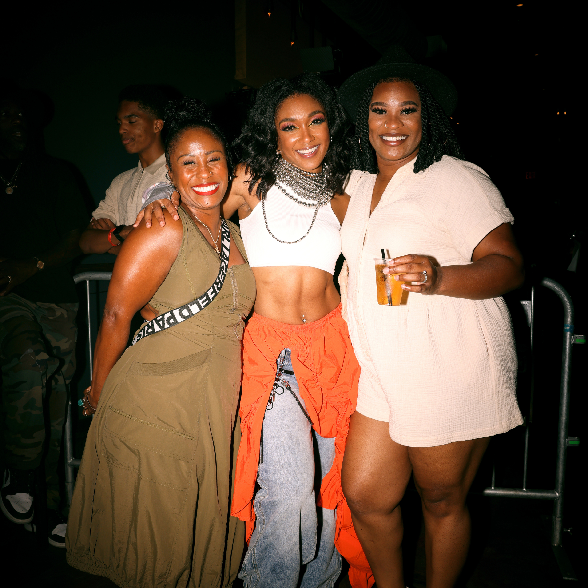 Lyric Rachae x Aisle 5 Atlanta 