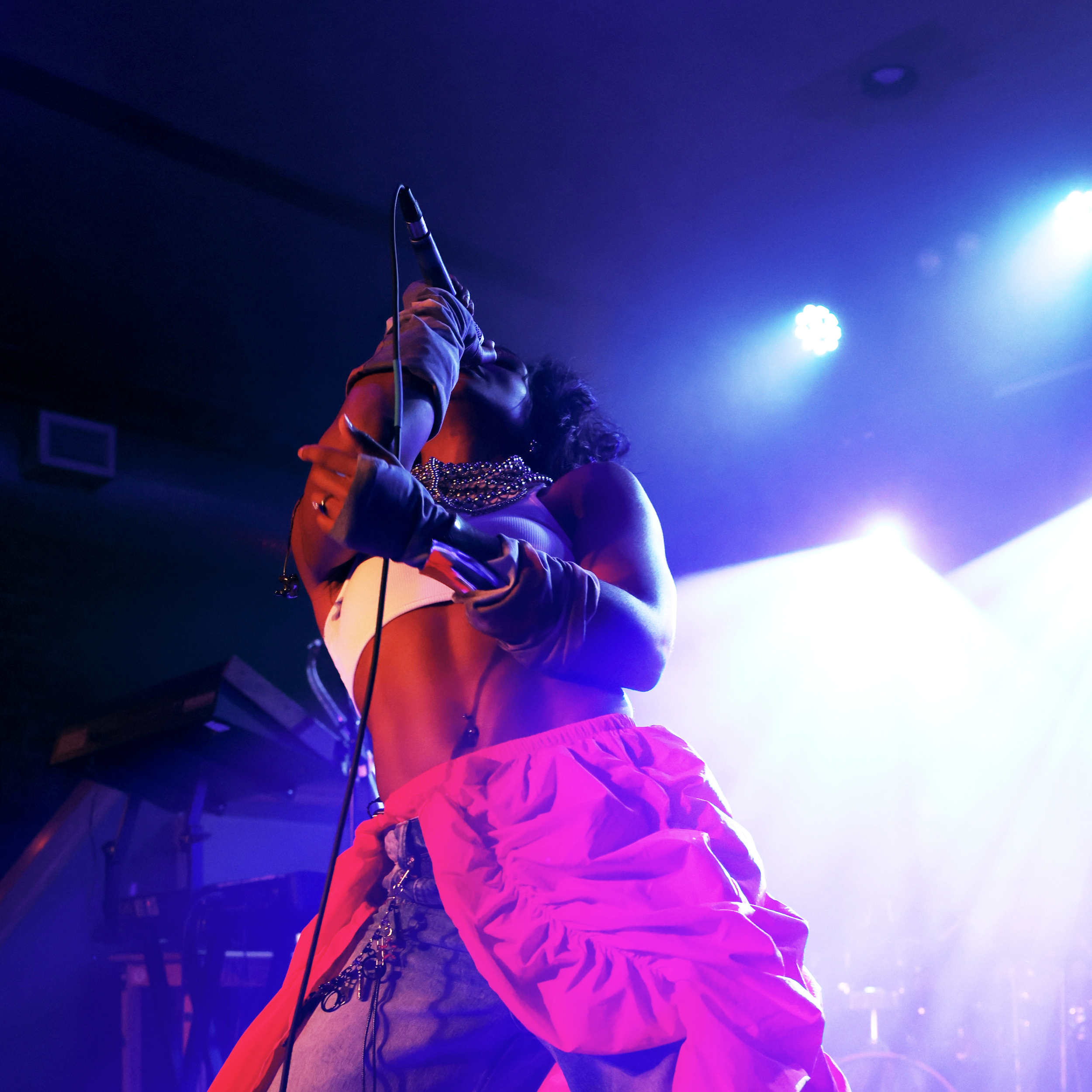 Lyric Rachae x Aisle 5 Atlanta 
