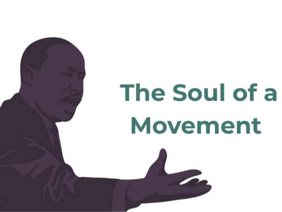 The Soul of a Movement