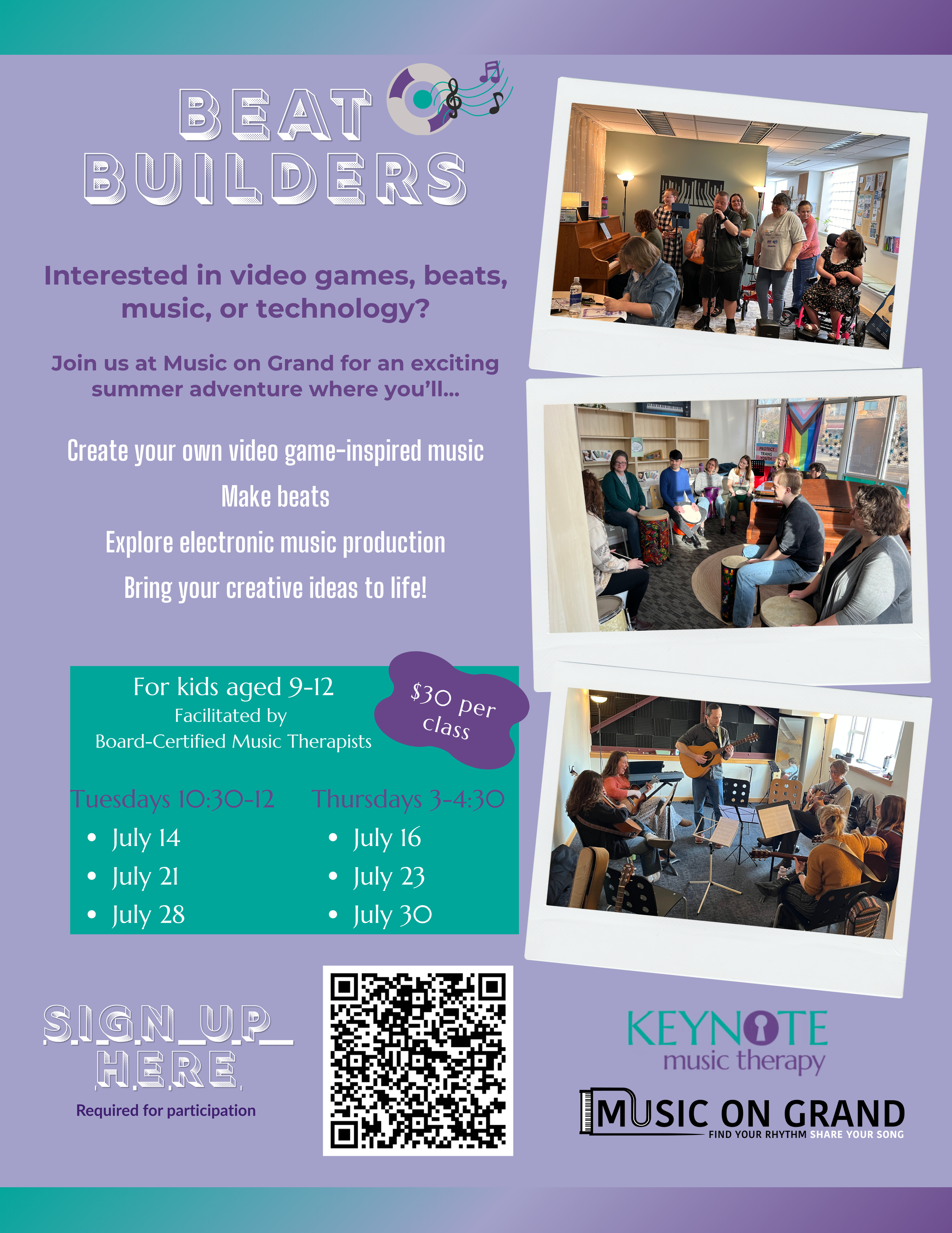 Beat Builders 