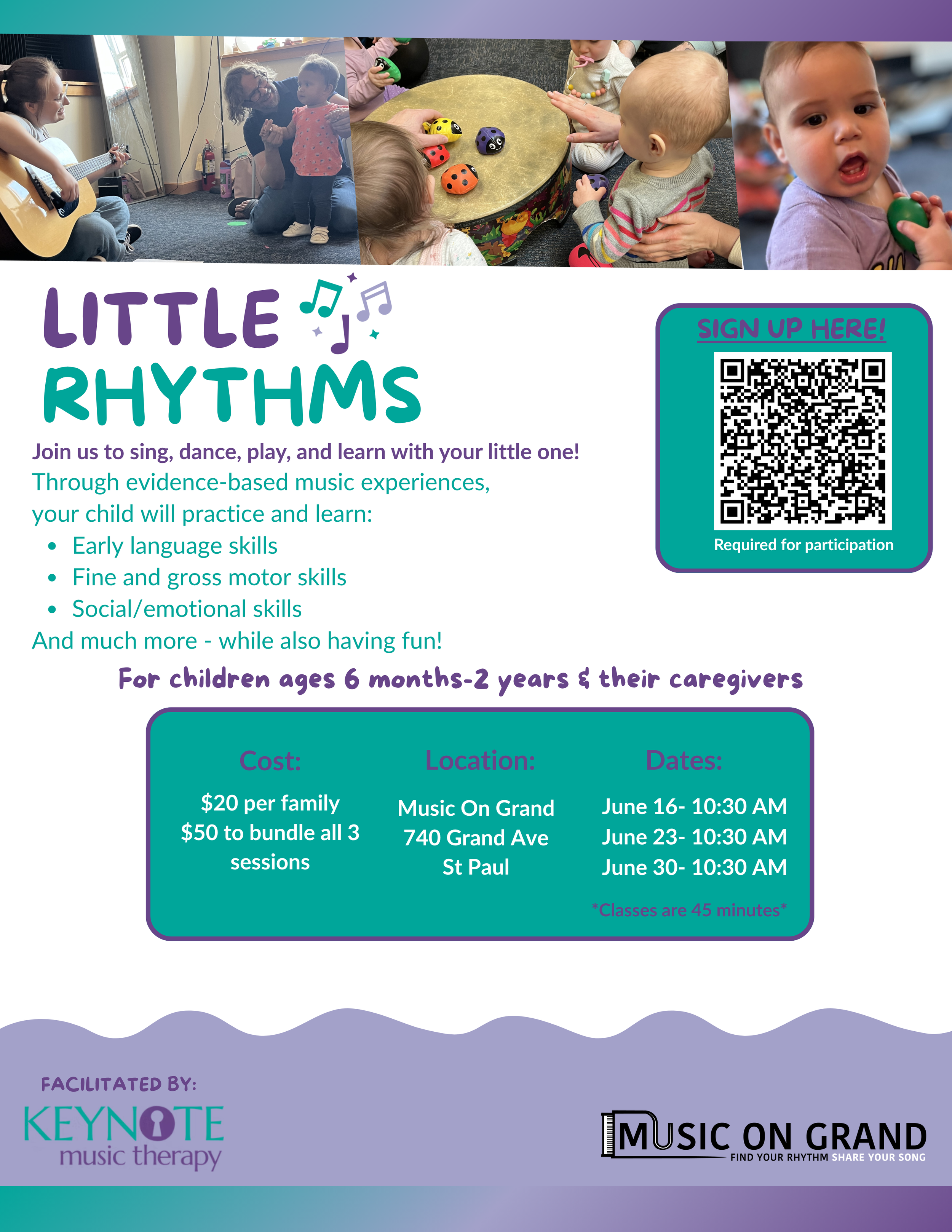 Little Rhythms