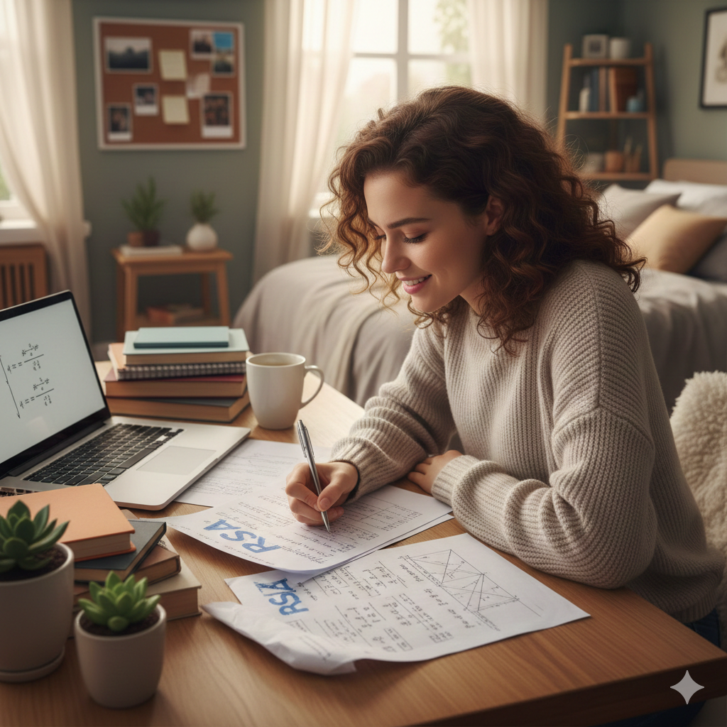 The Only Study System You’ll Ever Need: The RSA Method&nbsp;