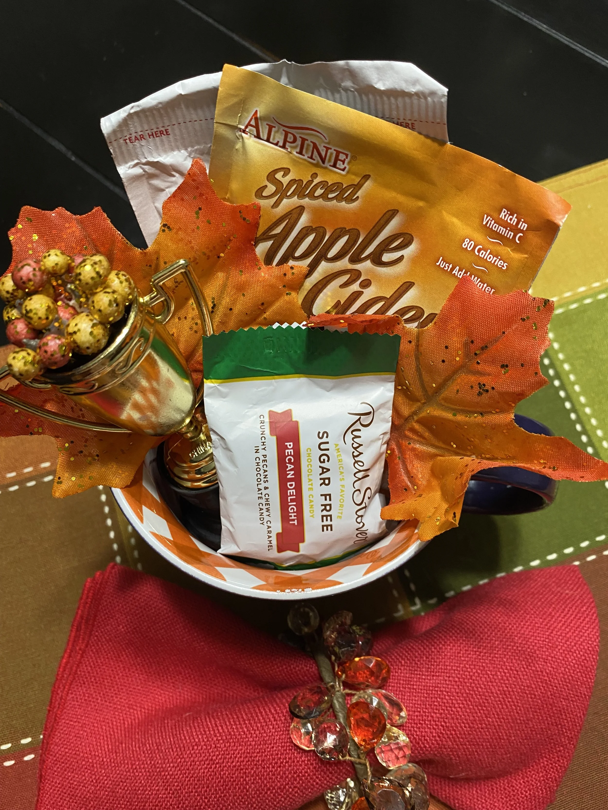 You Know It’s Fall When… THIS…