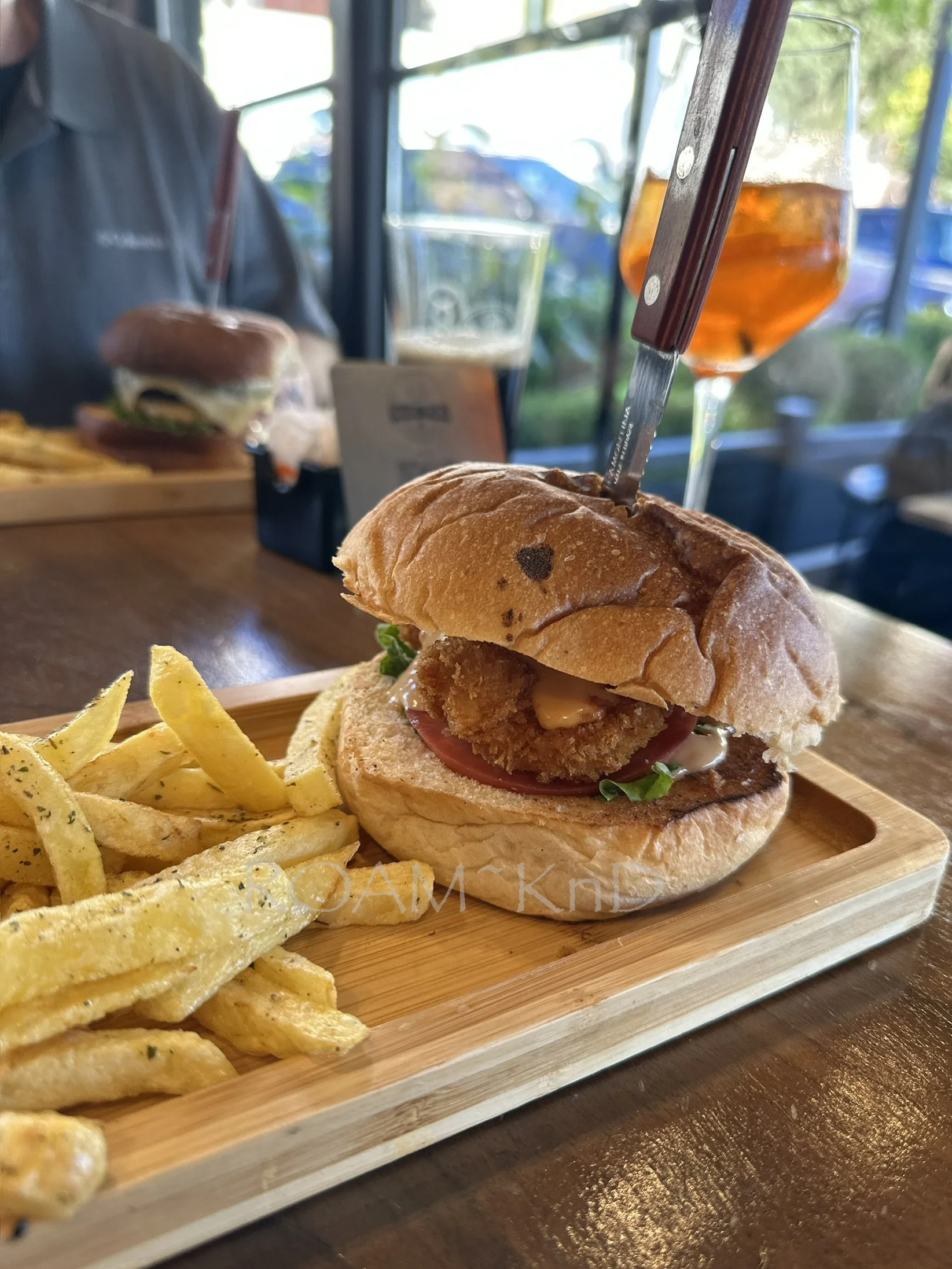 Lunch time! Irish Pub - Sarandë 2026