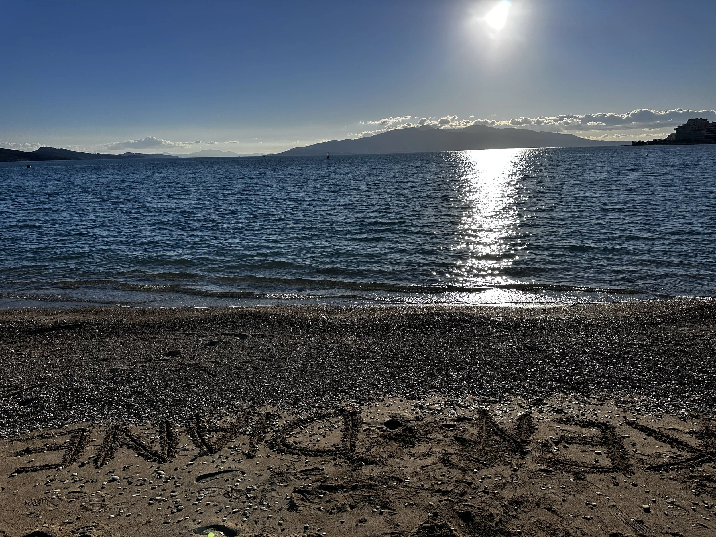 View of Corfu, Greece from Sarandë - 2026
