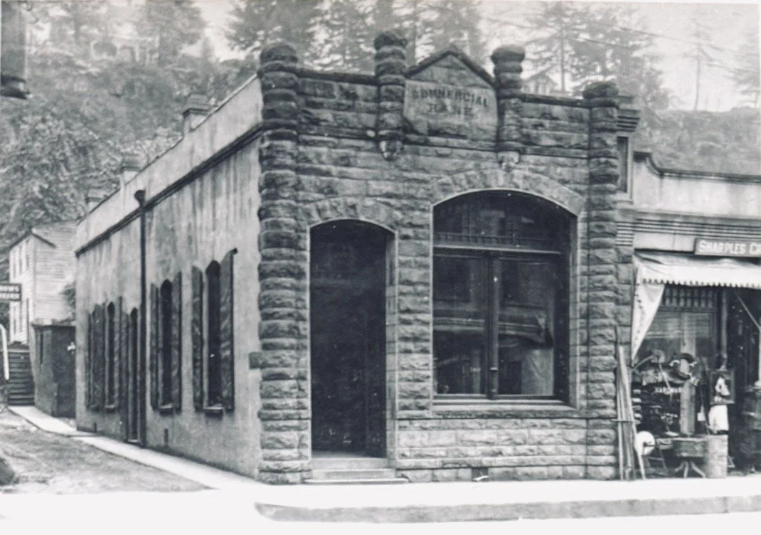 1891 - 1st National Bank, located at 512 Main Street (#57)