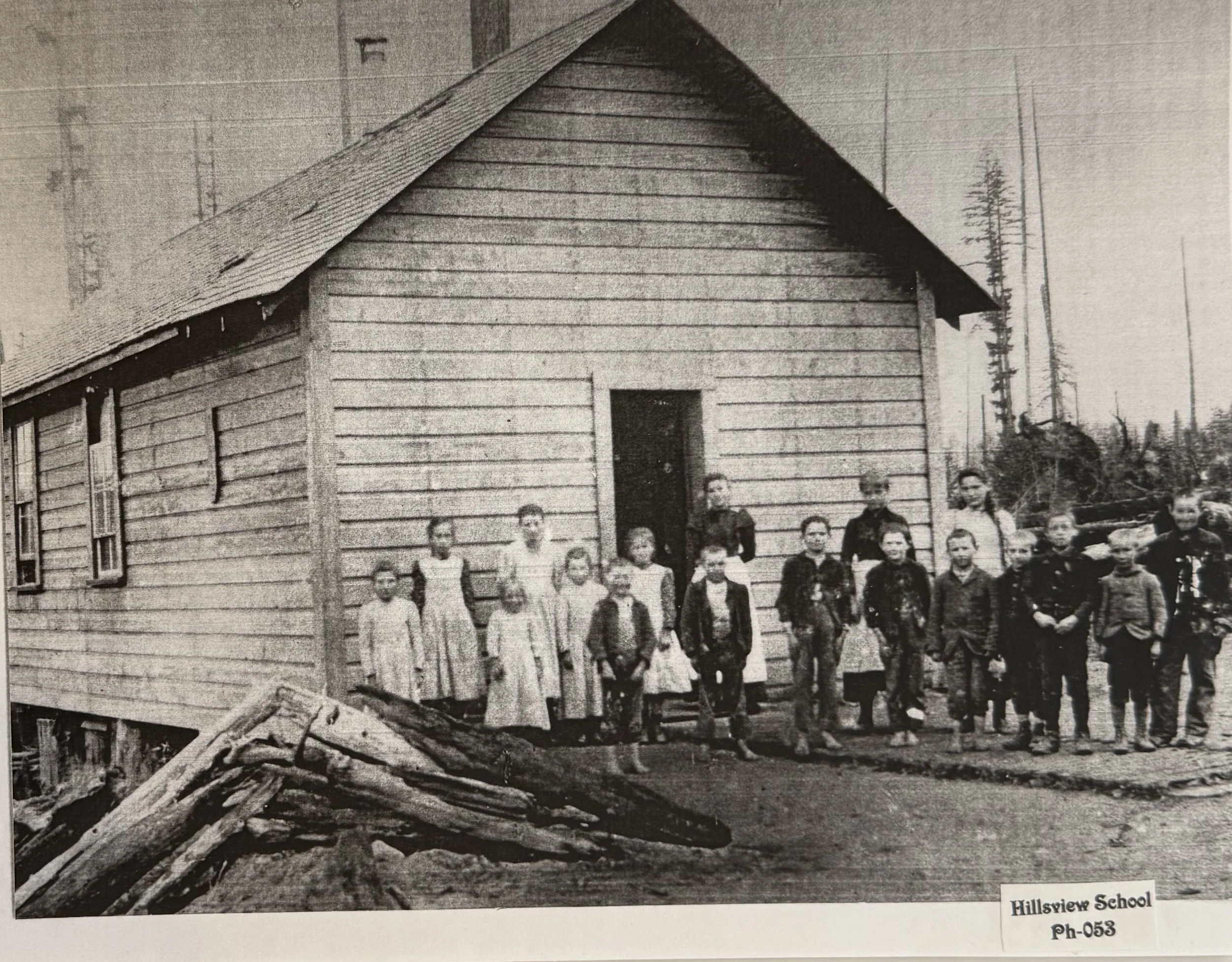 PH-053: Hillsview School, Damascus (undated)