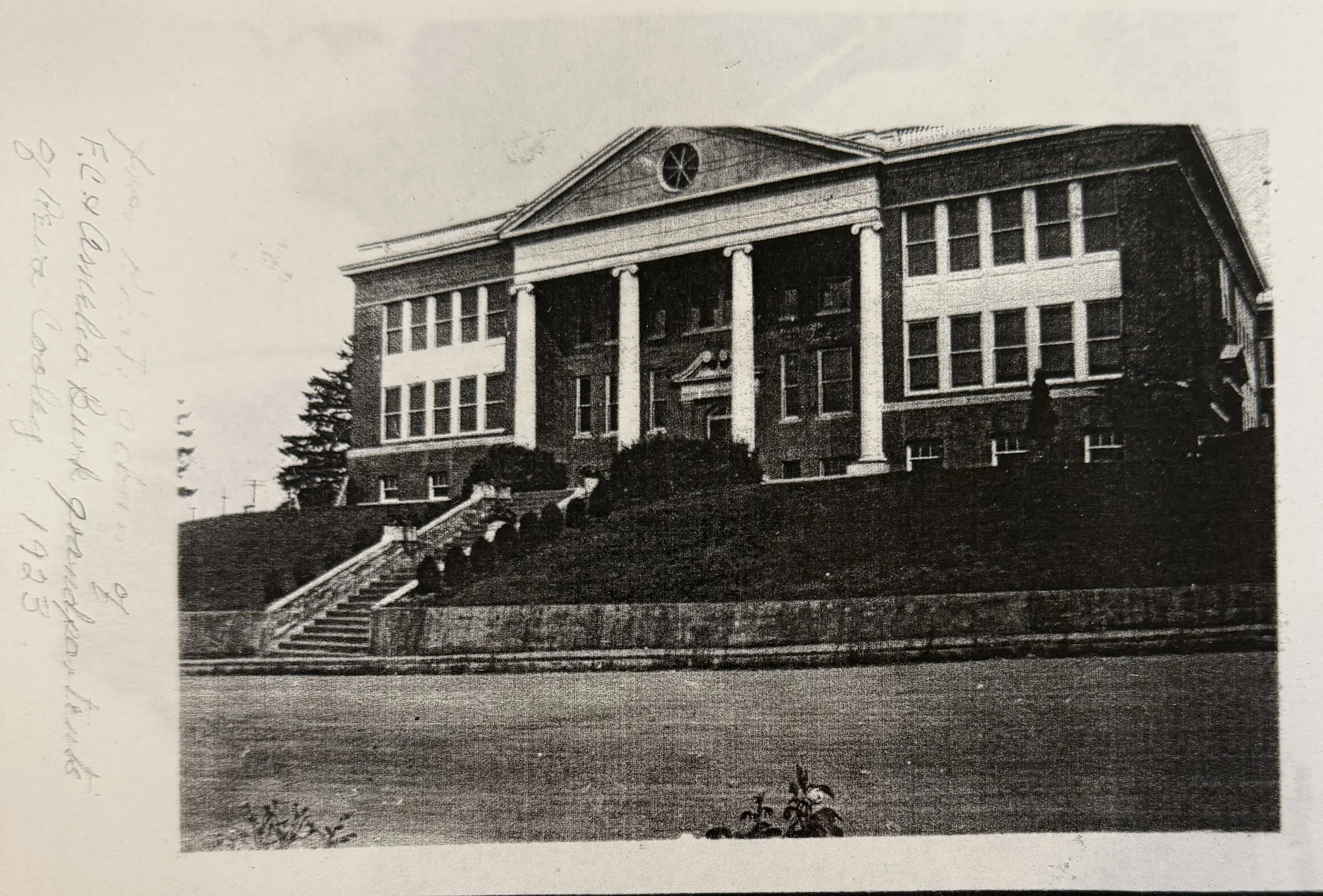 PH-005: Oregon City High School (1923)