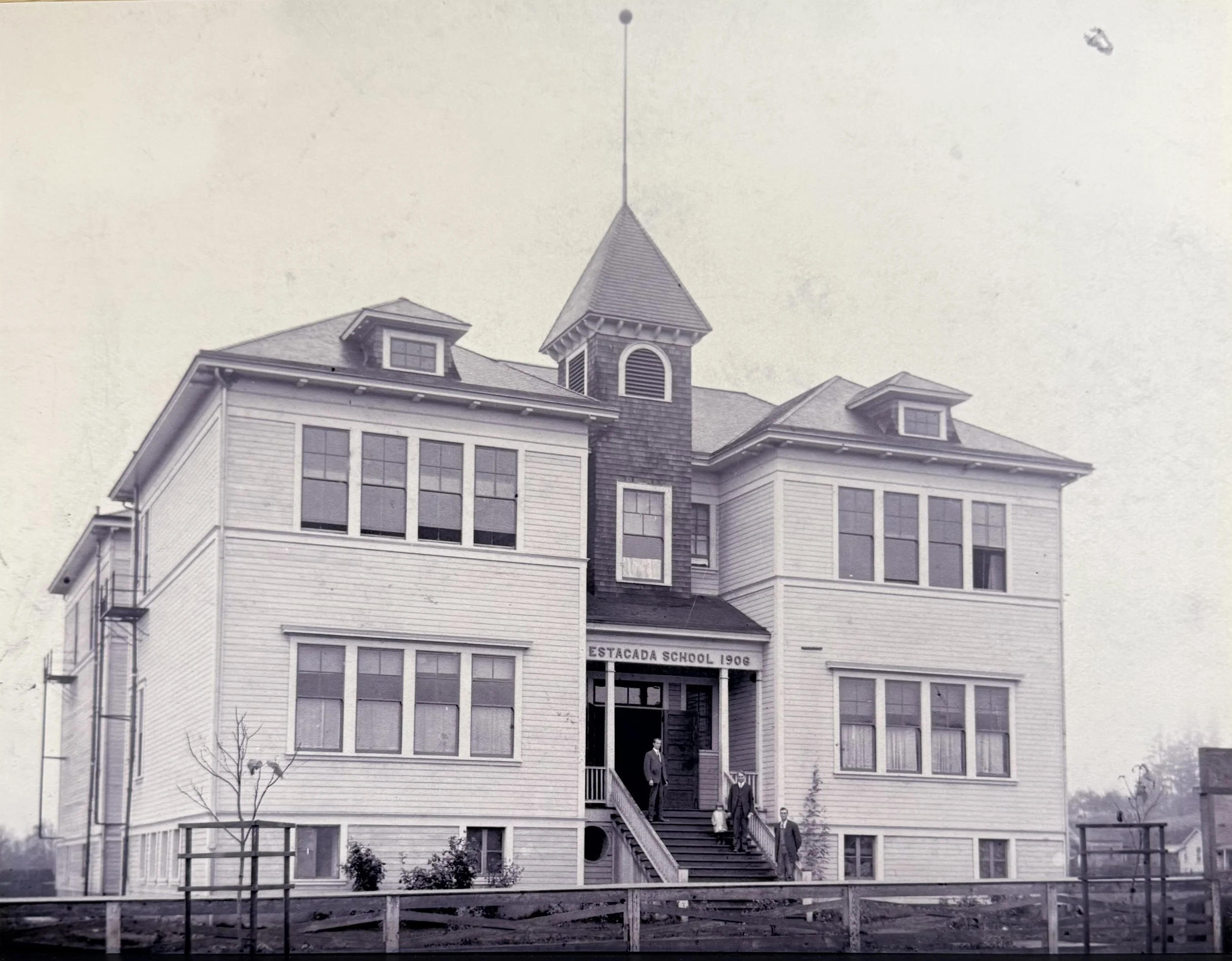 EC: Estacada School (undated)