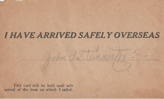 PC043 reverse from John A Steinmetz