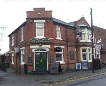 Chelmsford’s Ghost Pubs - Bird in Hand