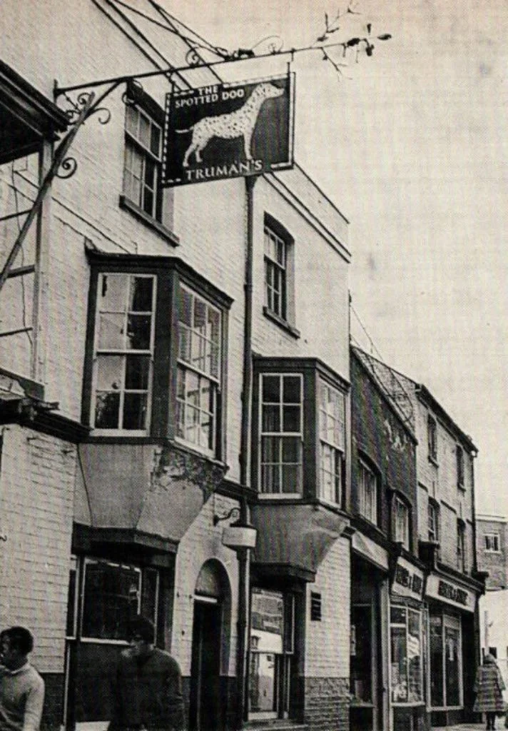 Chelmsford’s Ghost Pubs - The Spotted Dog