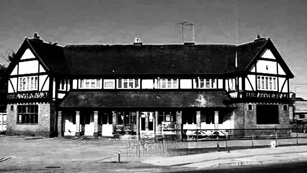 Chelmsford’s Ghost Pubs - The Army &amp; Navy