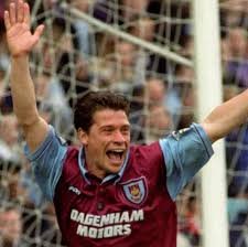 Deaks Chats to Former England International, Tony Cottee