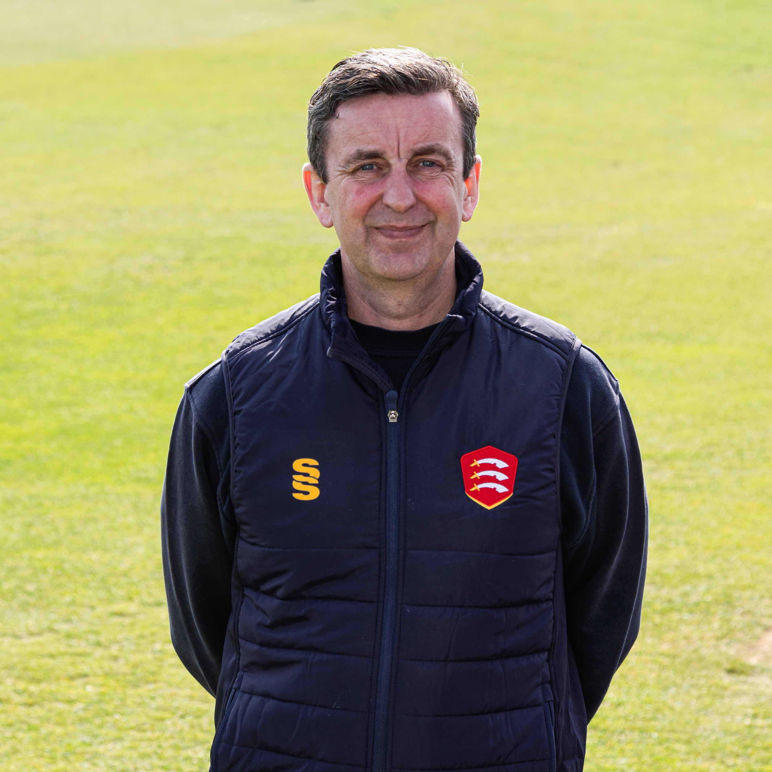 Phil chats to Essex Cricket Chief Executive, Dan Feist